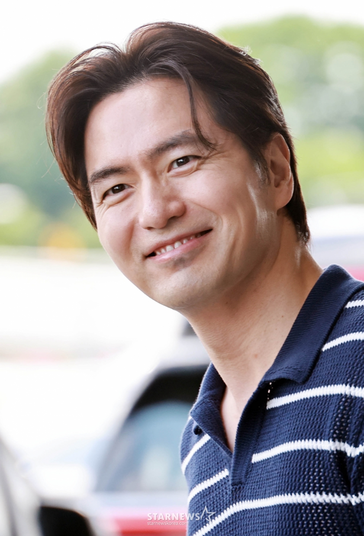 이진욱 '심쿵 미소'[★포토]