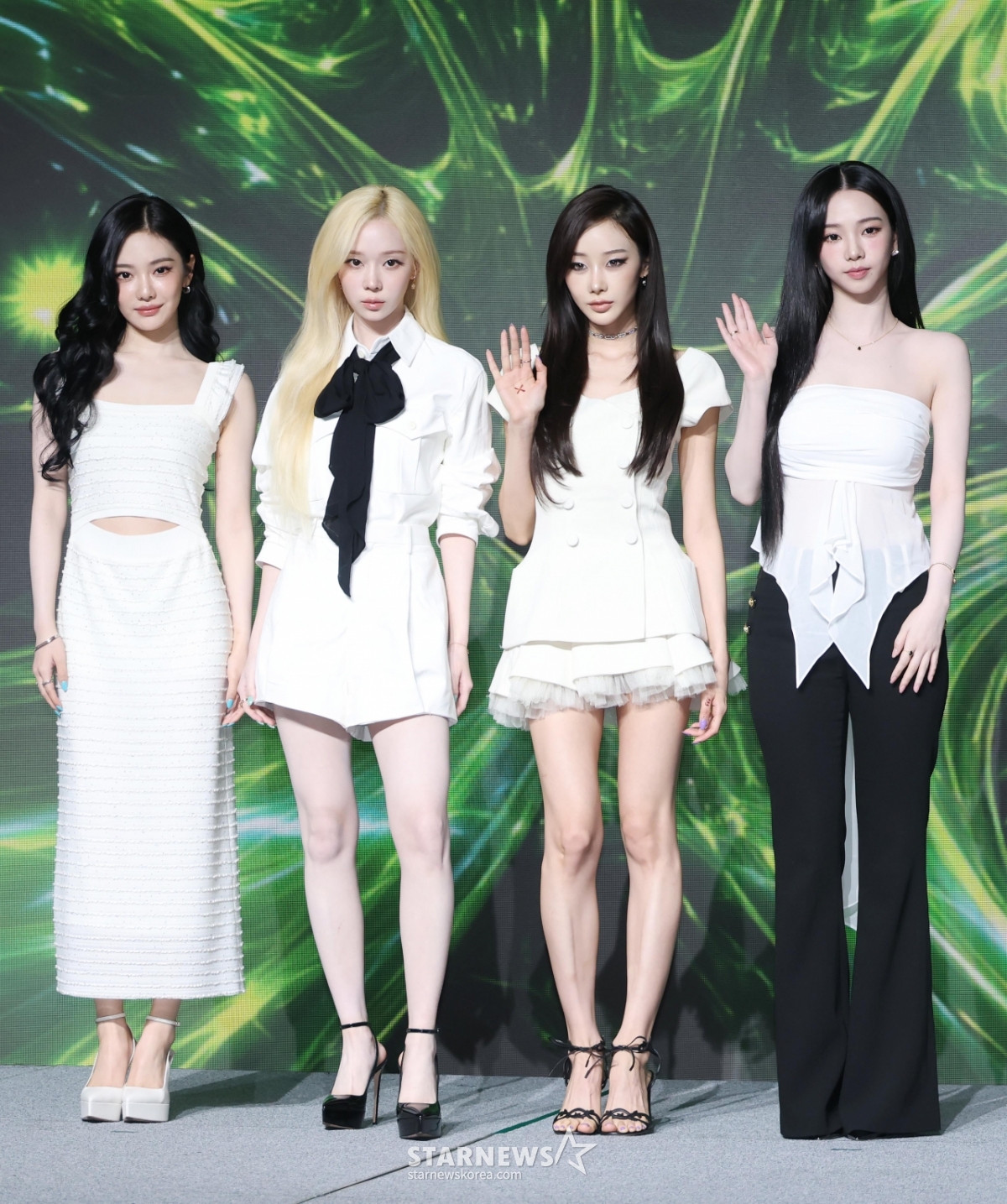 에스파 '포즈는 시크하게'[★포토]