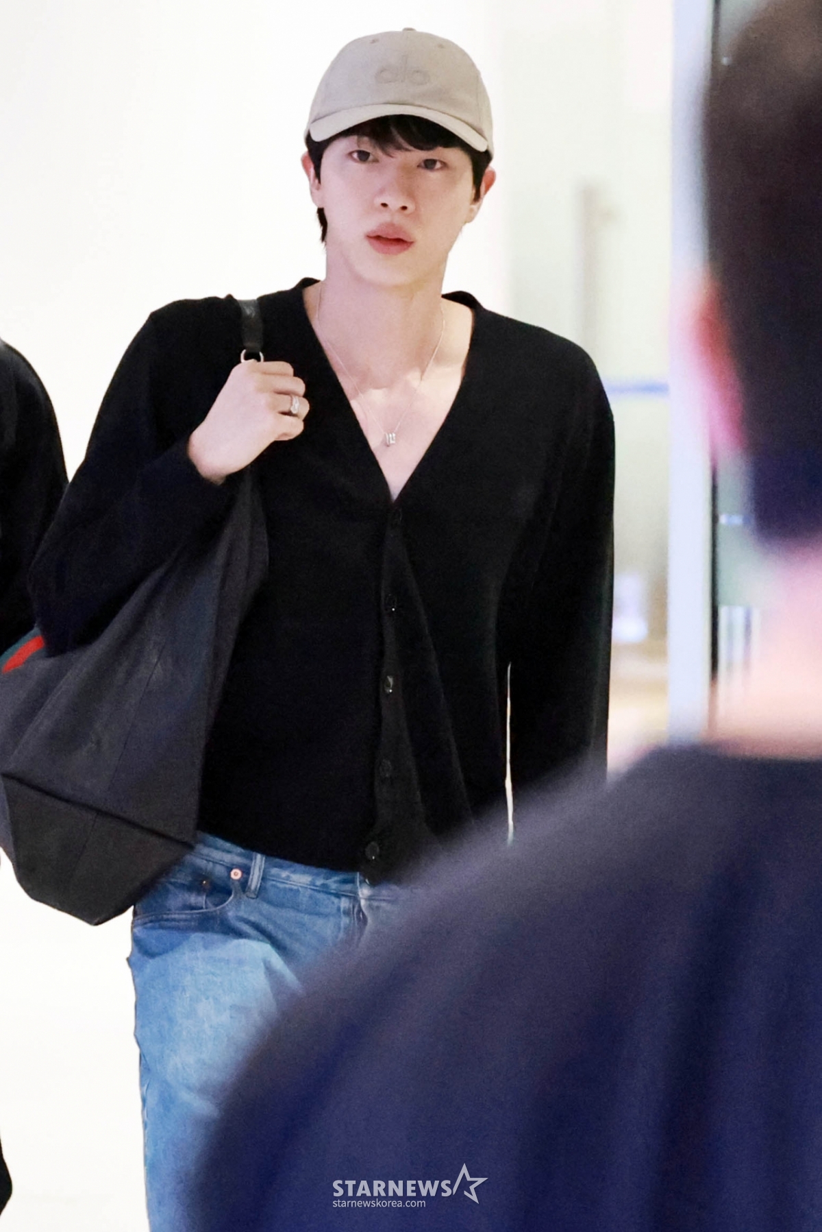 BTS 진 '돌아온 월와핸'[★포토]