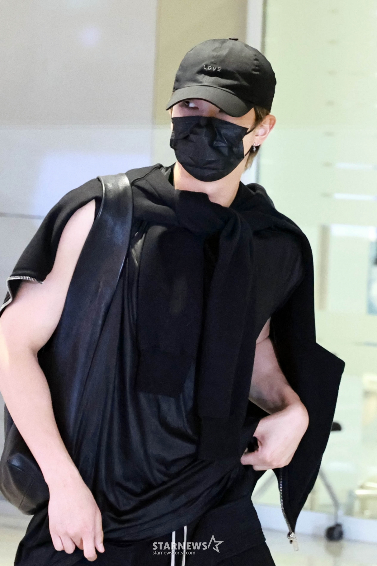 BTS RM '여러분 더위 조심하세요'[★포토]