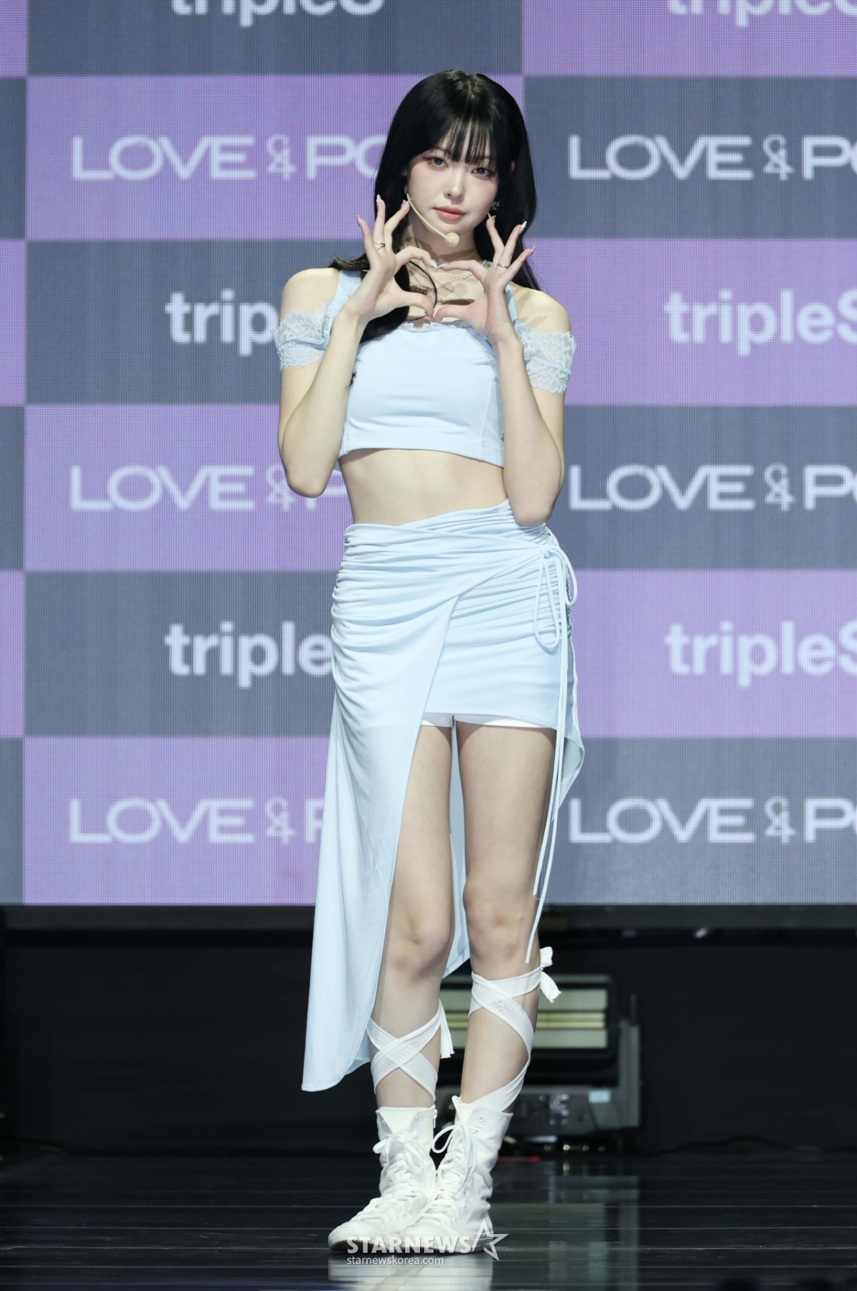트리플에스 린 '완벽한 미모'[★포토]