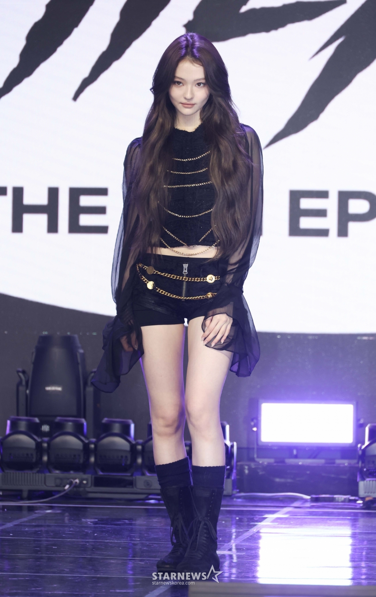 미야오 엘라 '압도적 비주얼'[★포토]