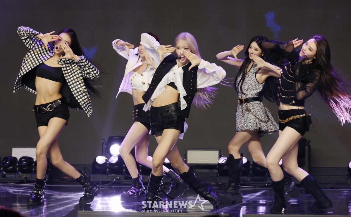 미야오 '소리 질러!'[★포토]