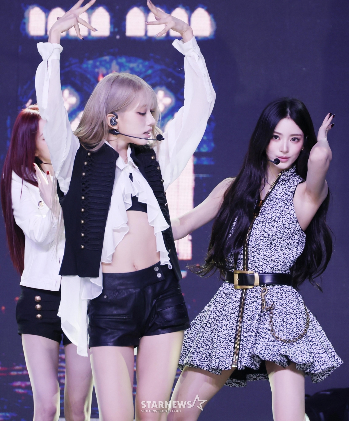 미야오 '남다른 퍼포먼스'[★포토]