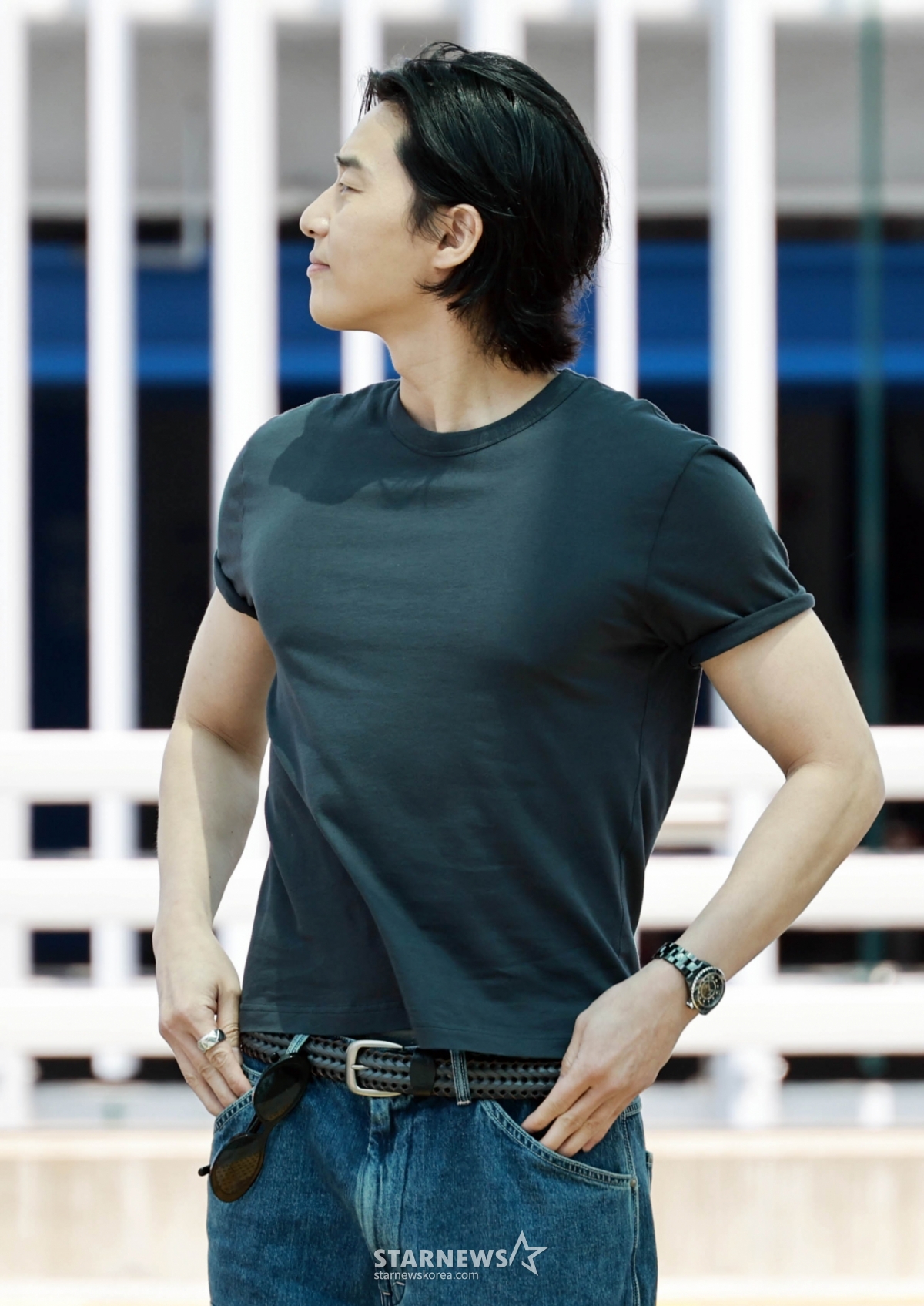 박서준 '근육질 몸매'[★포토]