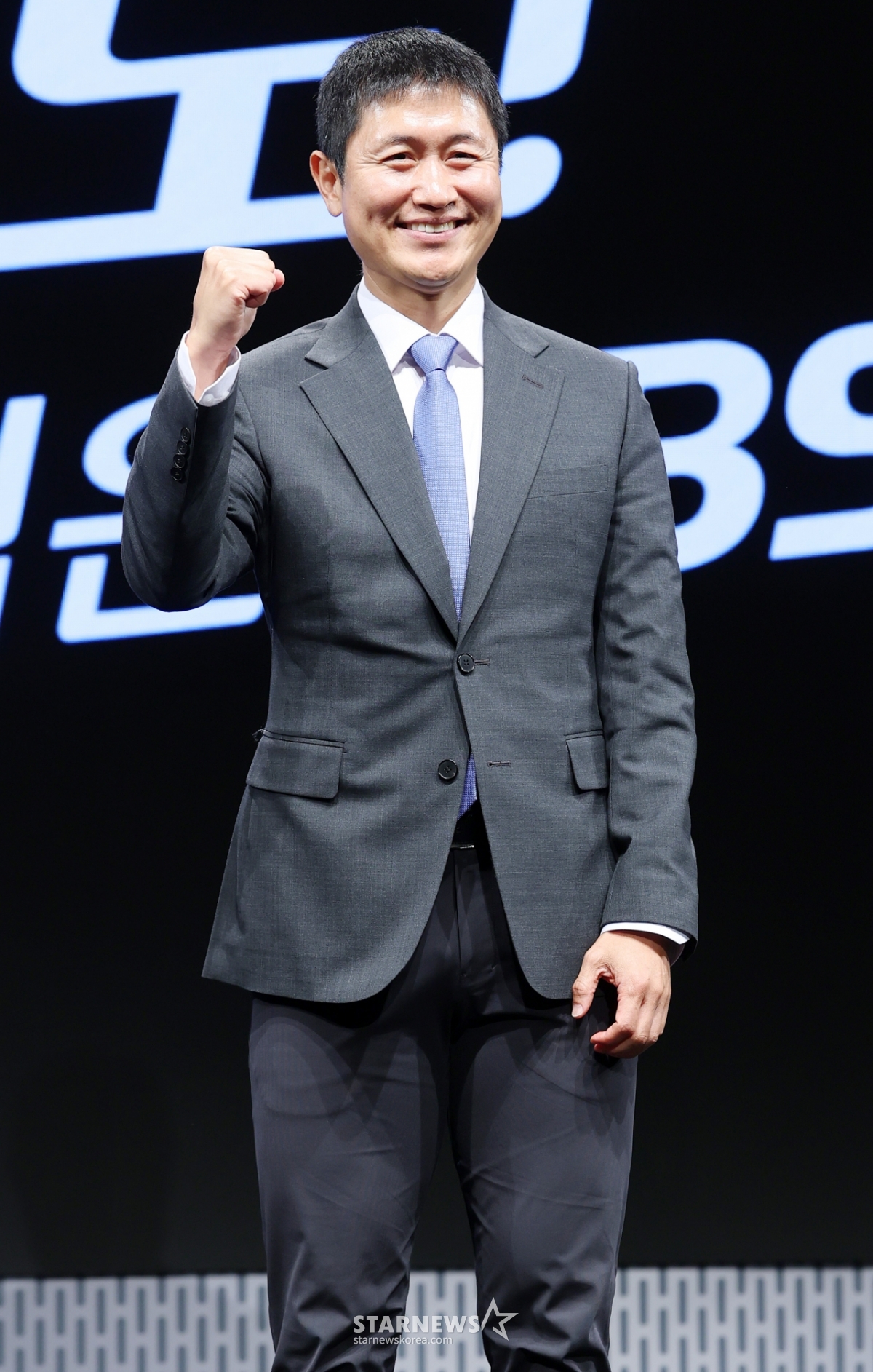 이영표, 축구 레전드의 월드컵 해설[★포토]