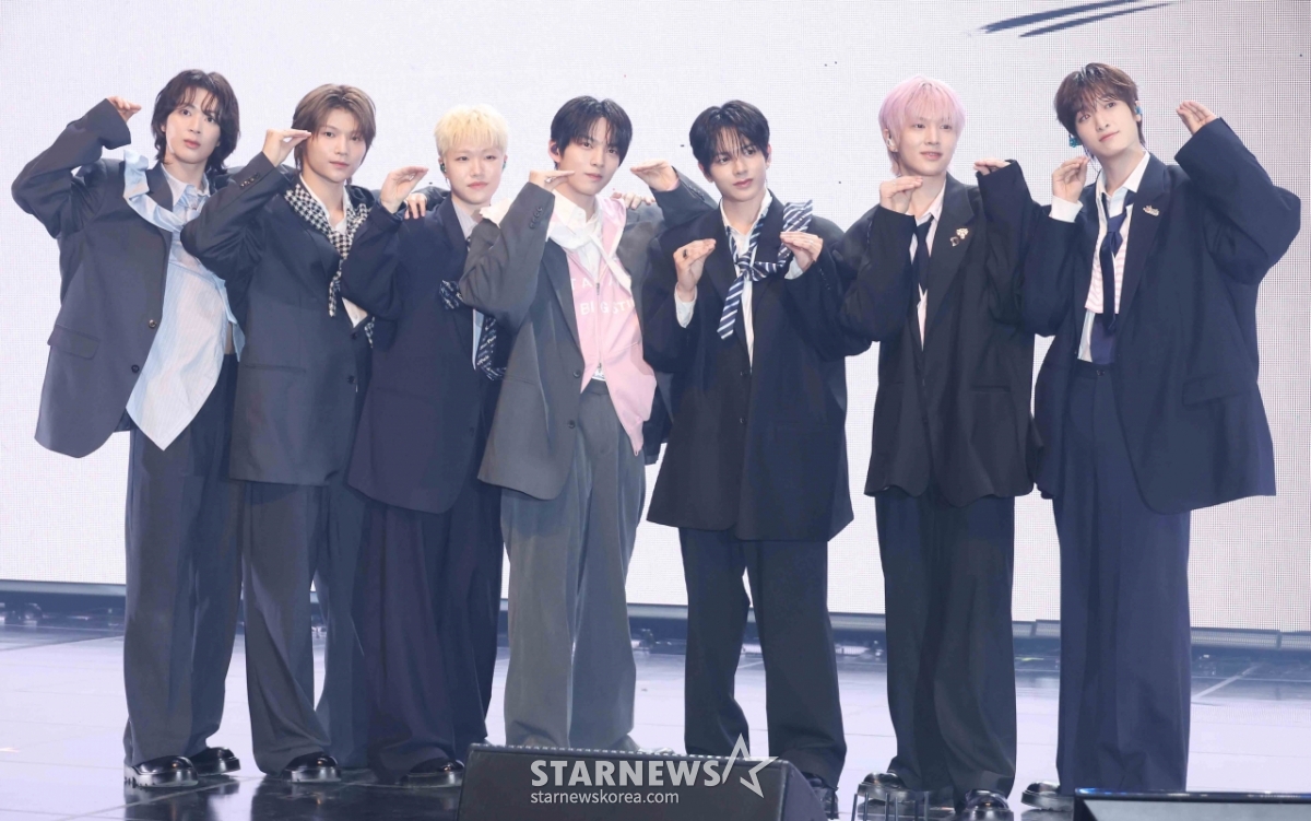 네이즈 '깜찍한 소년들'[★포토]