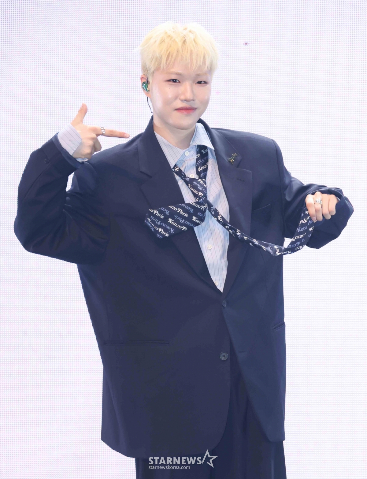 네이즈 아토 '표정은 깜찍하게'[★포토]