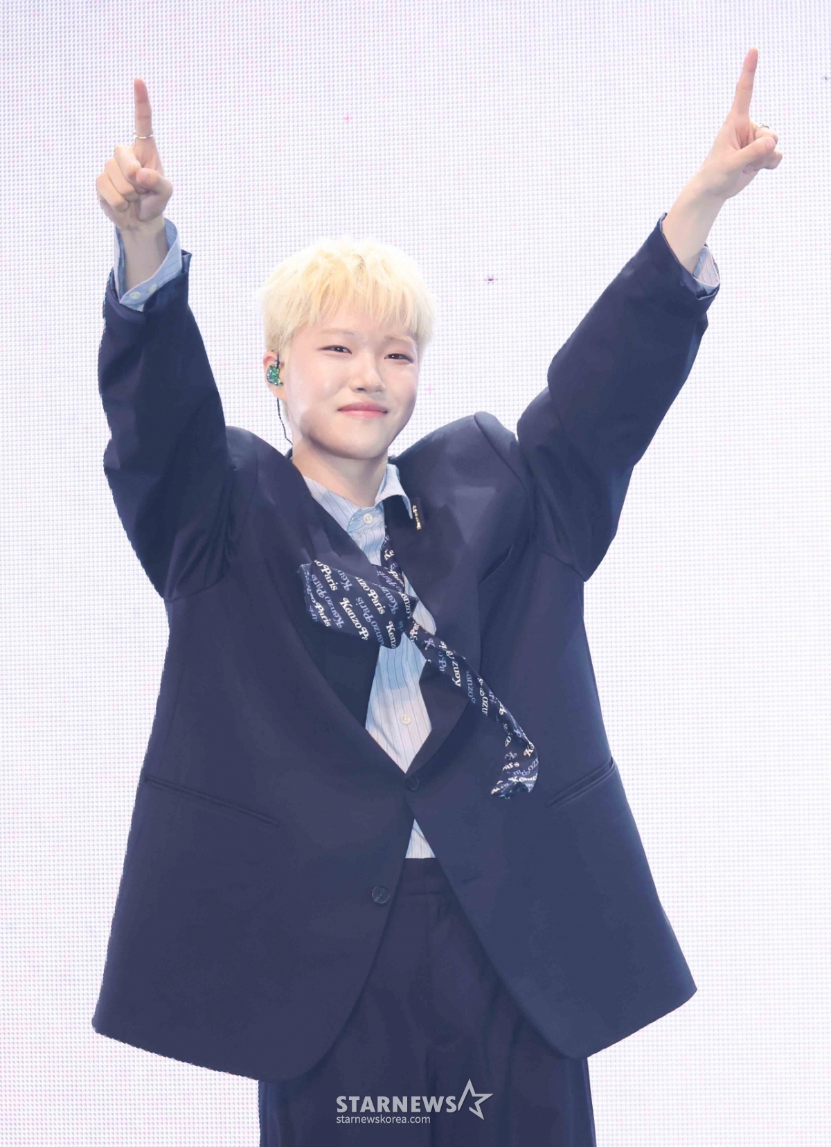 네이즈 아토 '깜찍 미소'[★포토]
