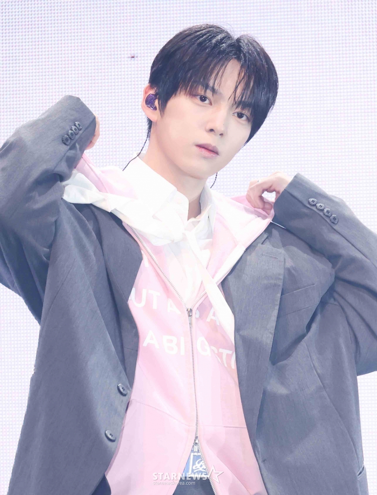 네이즈 도혁 '시크한 눈빛'[★포토]