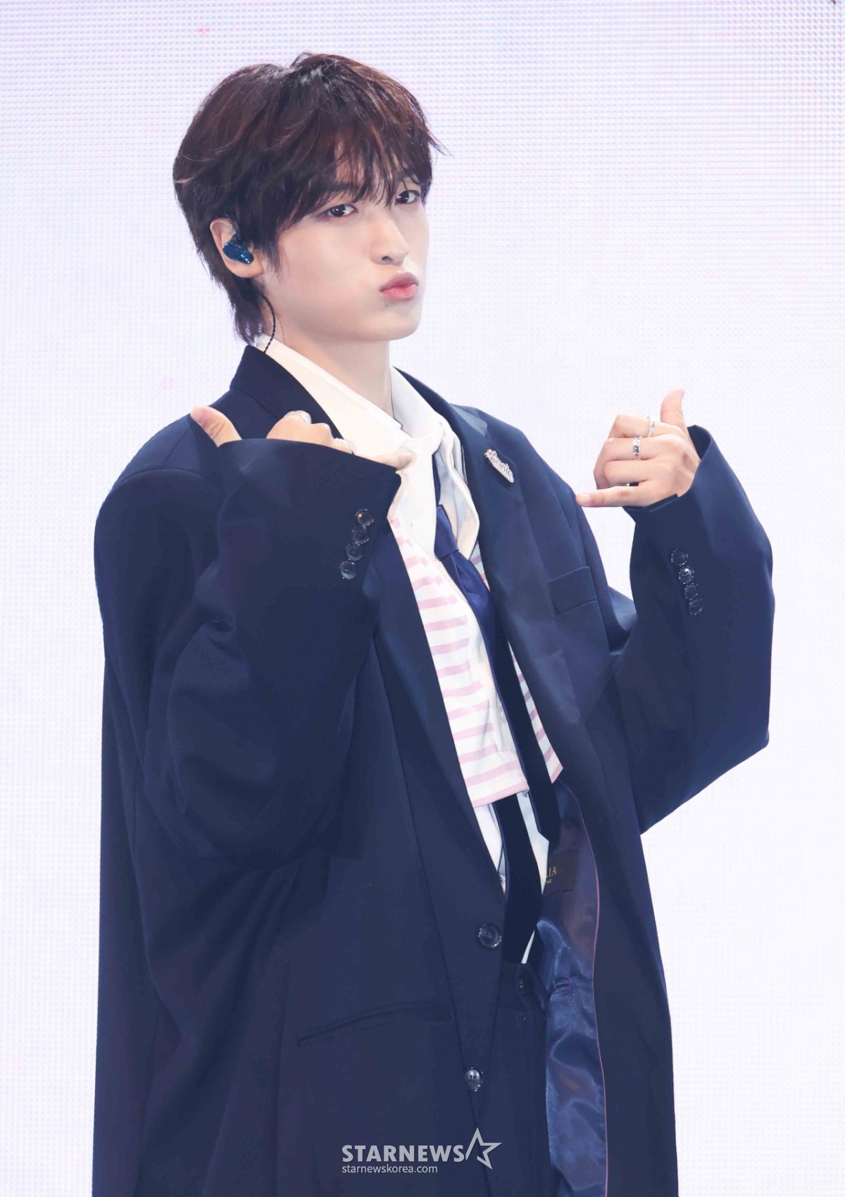 네이즈 김건 '깜찍 비주얼'[★포토]