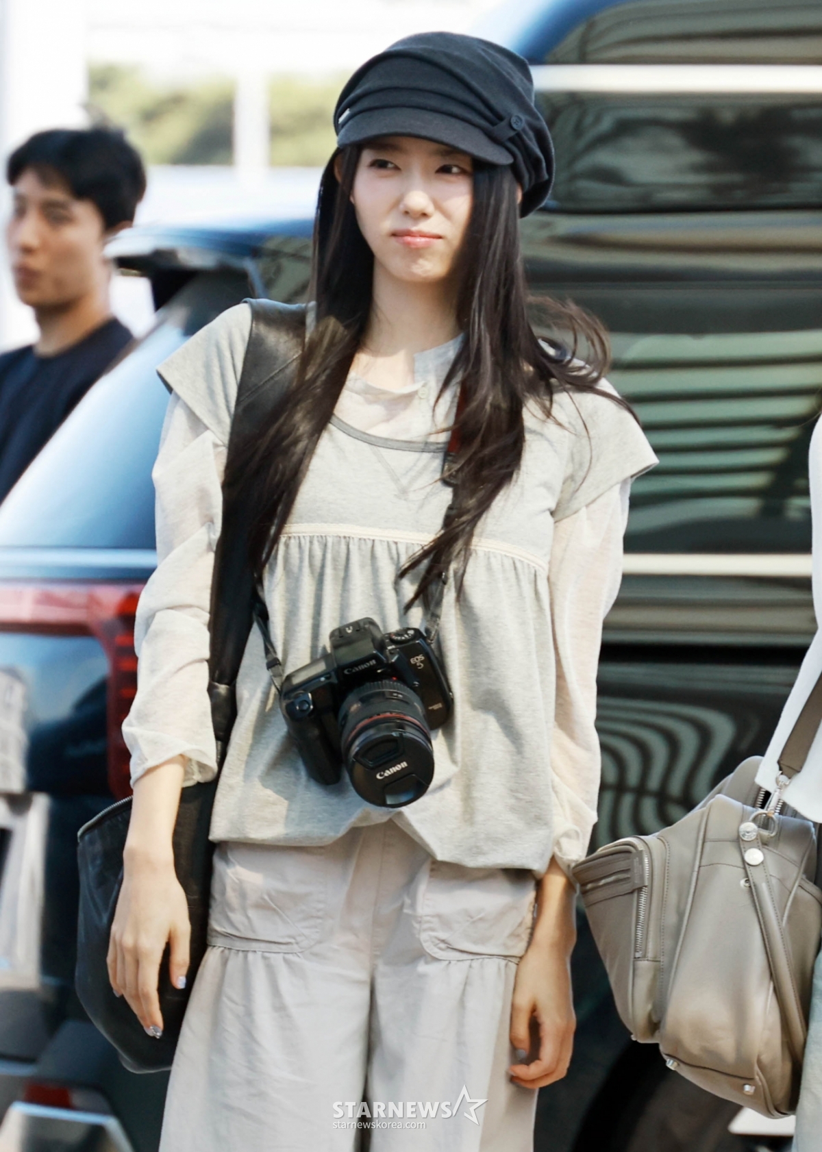 아이오아이 김소혜 '필름카메라와 함께'[★포토]