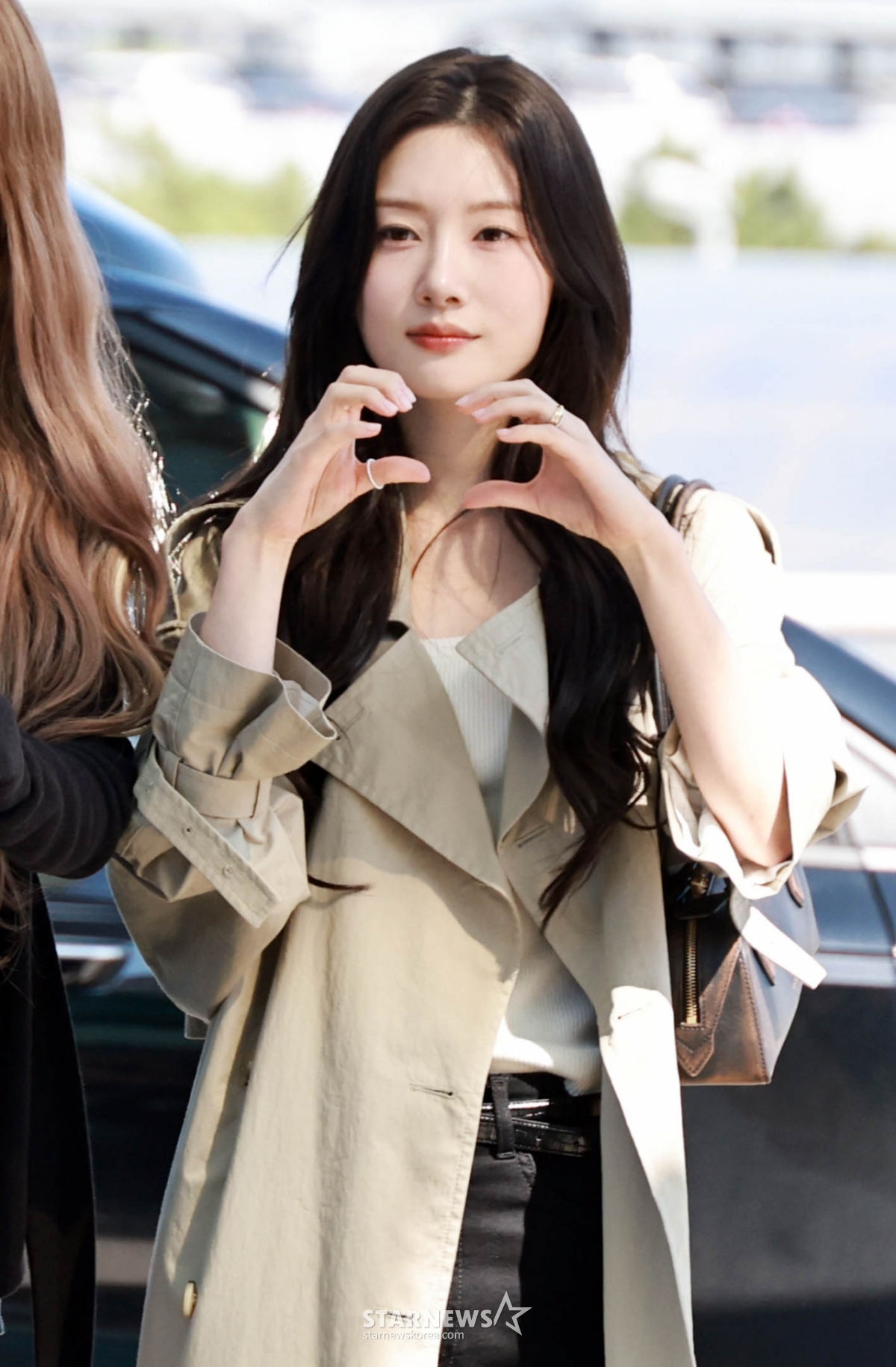 아이오아이 정채연 '물오른 미모'[★포토]