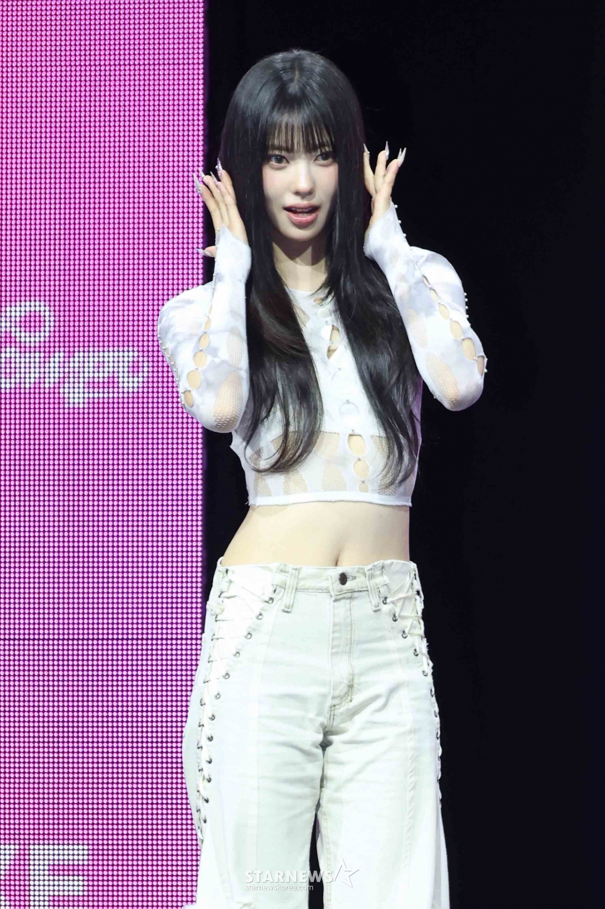 이즈나 코코 '남다른 비주얼'[★포토]