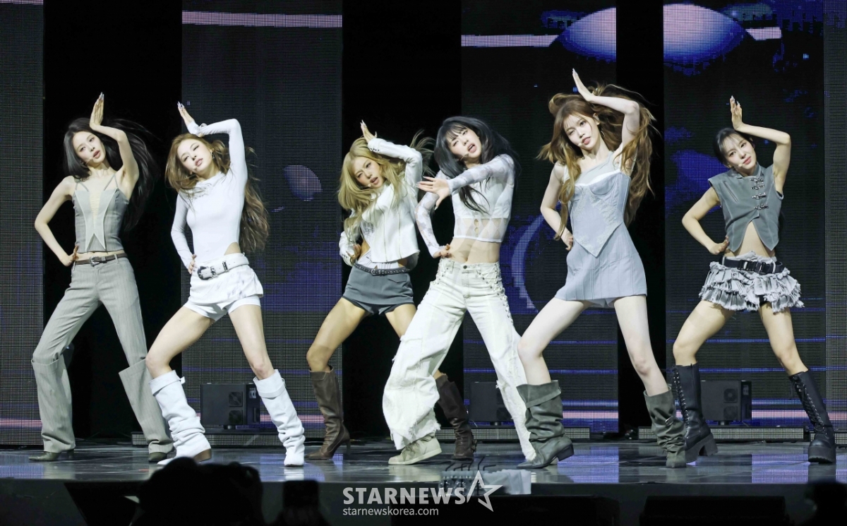 이즈나 '신나는 퍼포먼스'[★포토]