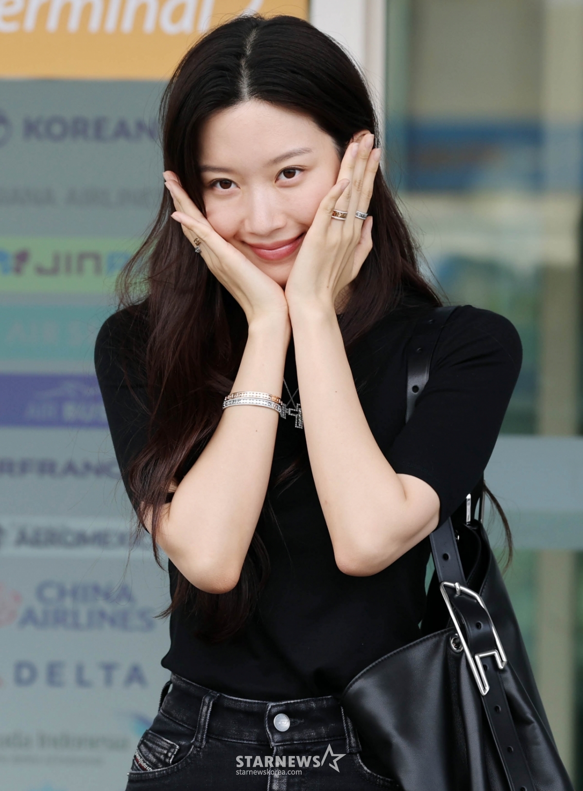 문가영 '예쁜꽃이 피었습니다'[★포토]