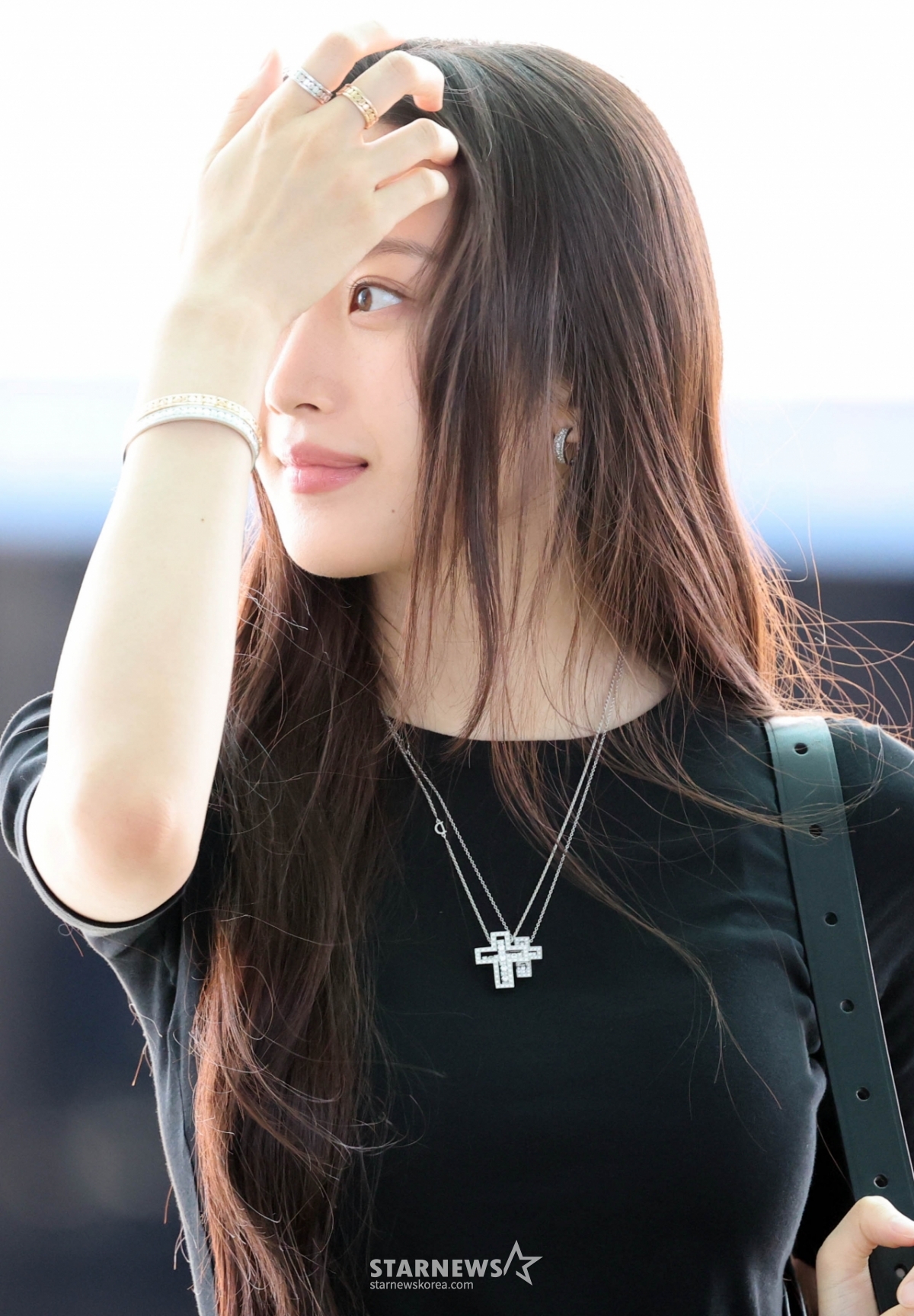문가영 '반짝이는 미모'[★포토]