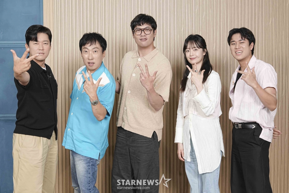 '위대한 가이드3' 기대하세요[★포토]