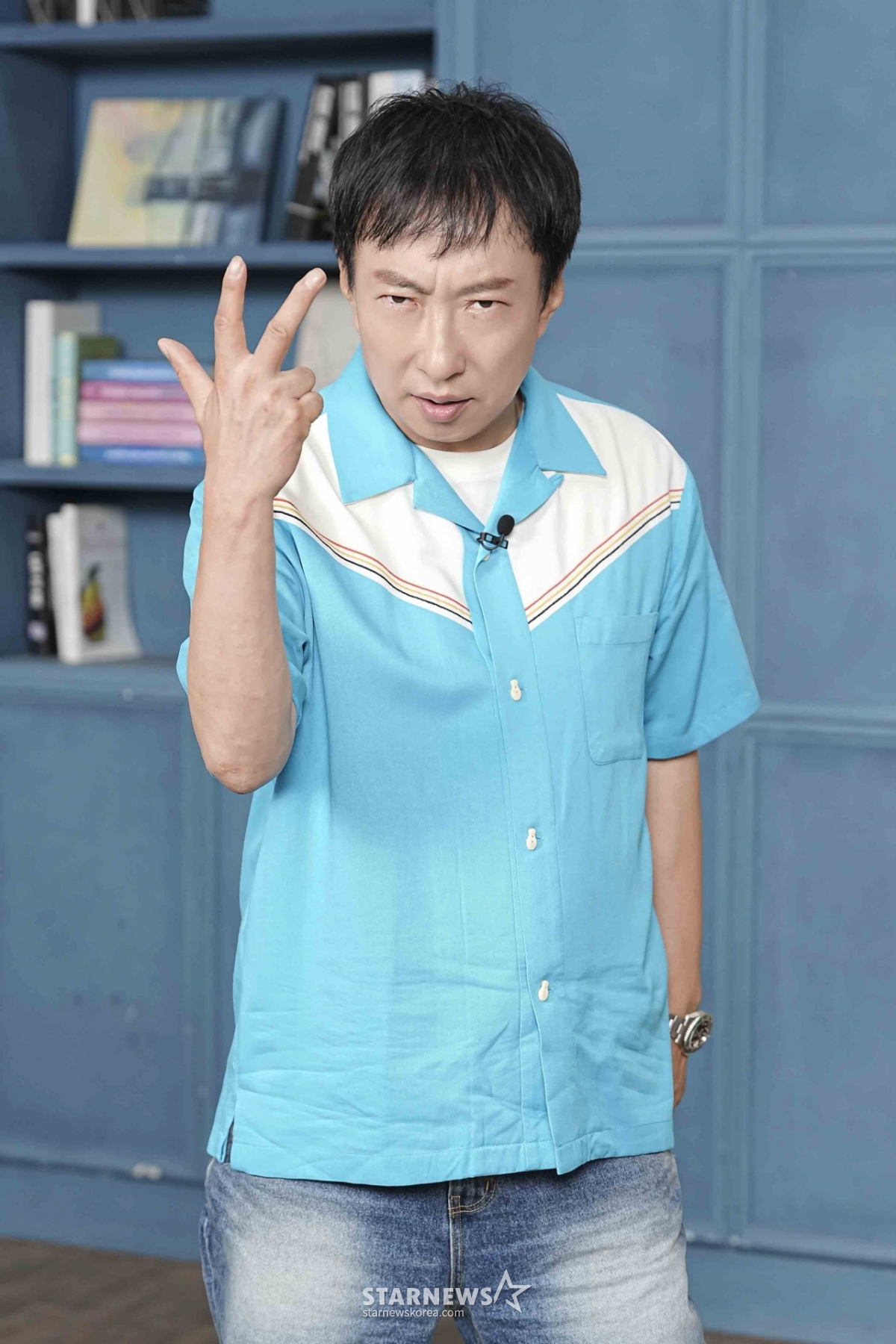 박명수 '위대한 가이드3, 꼭 보세요'[★포토]