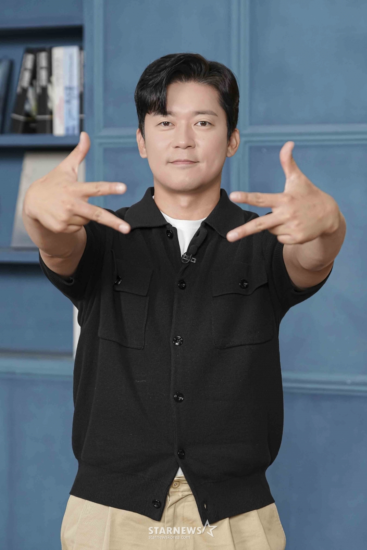 김대호 '위대한 가이드3, 사랑해 주세요'[★포토]