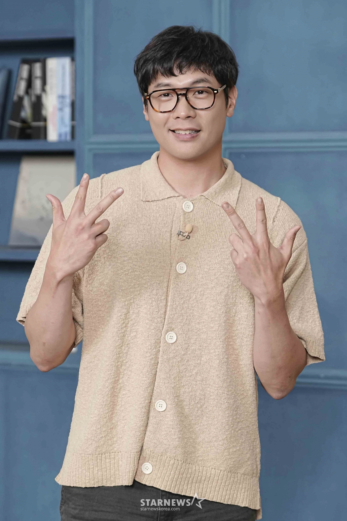 최다니엘 '위대한 가이드3, 믿고 보세요'[★포토]