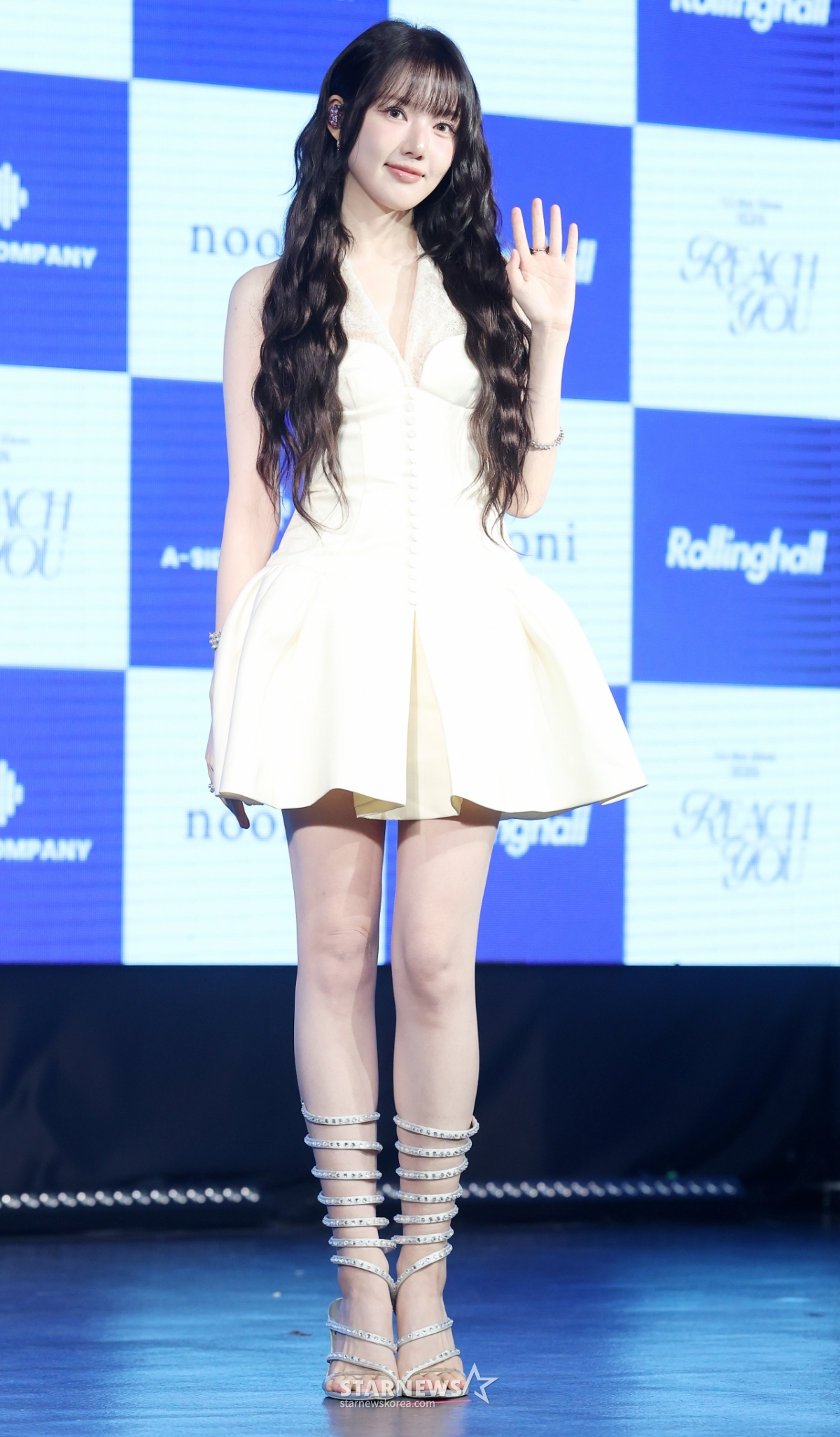 예린, 순백의 요정 비주얼[★포토]