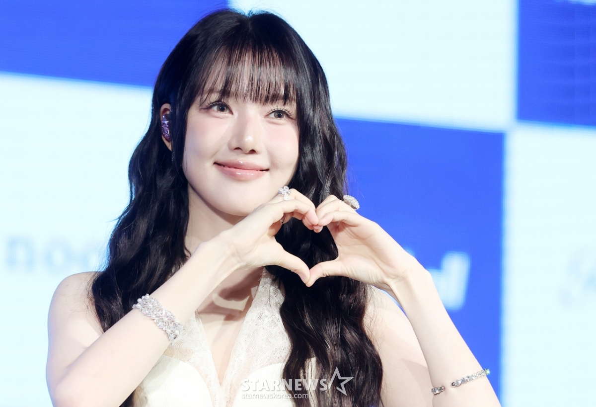 예린, 더 예뻐졌네[★포토]