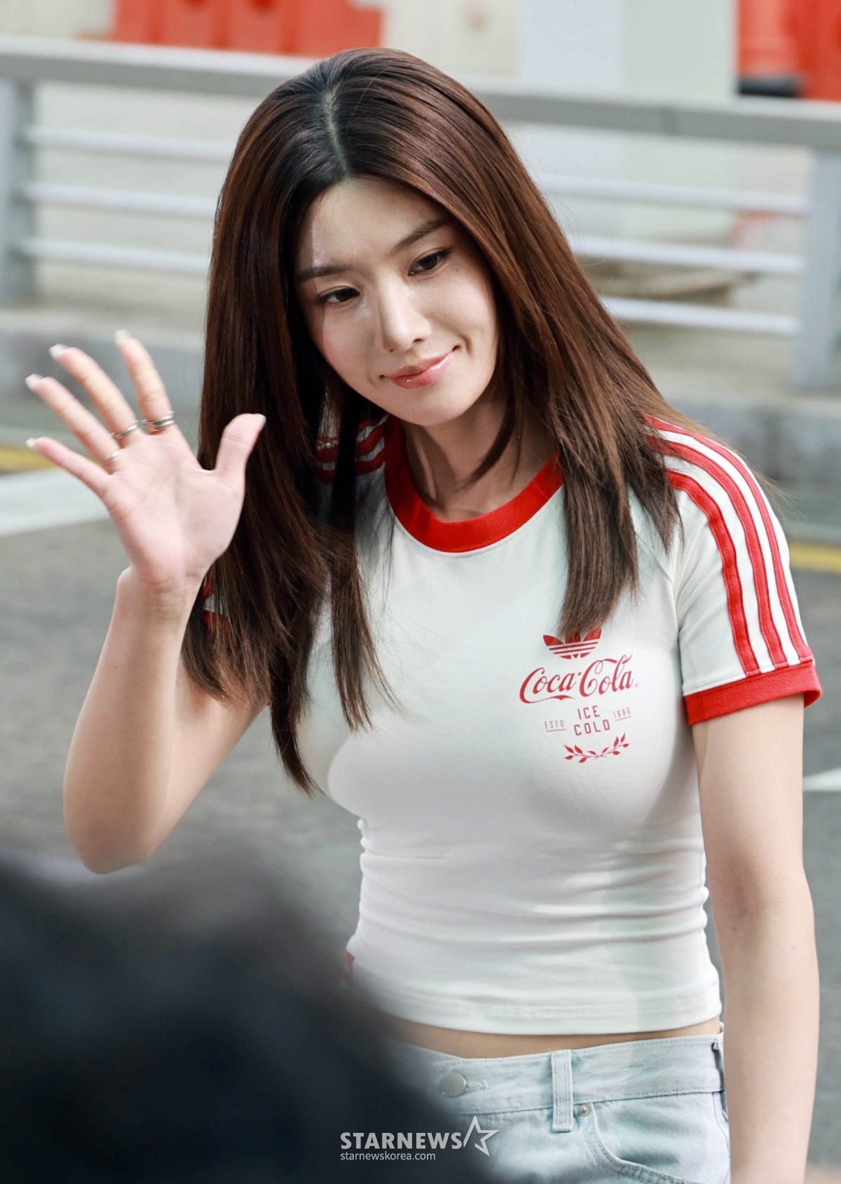 권은비 '시선강탈 미모'[★포토]