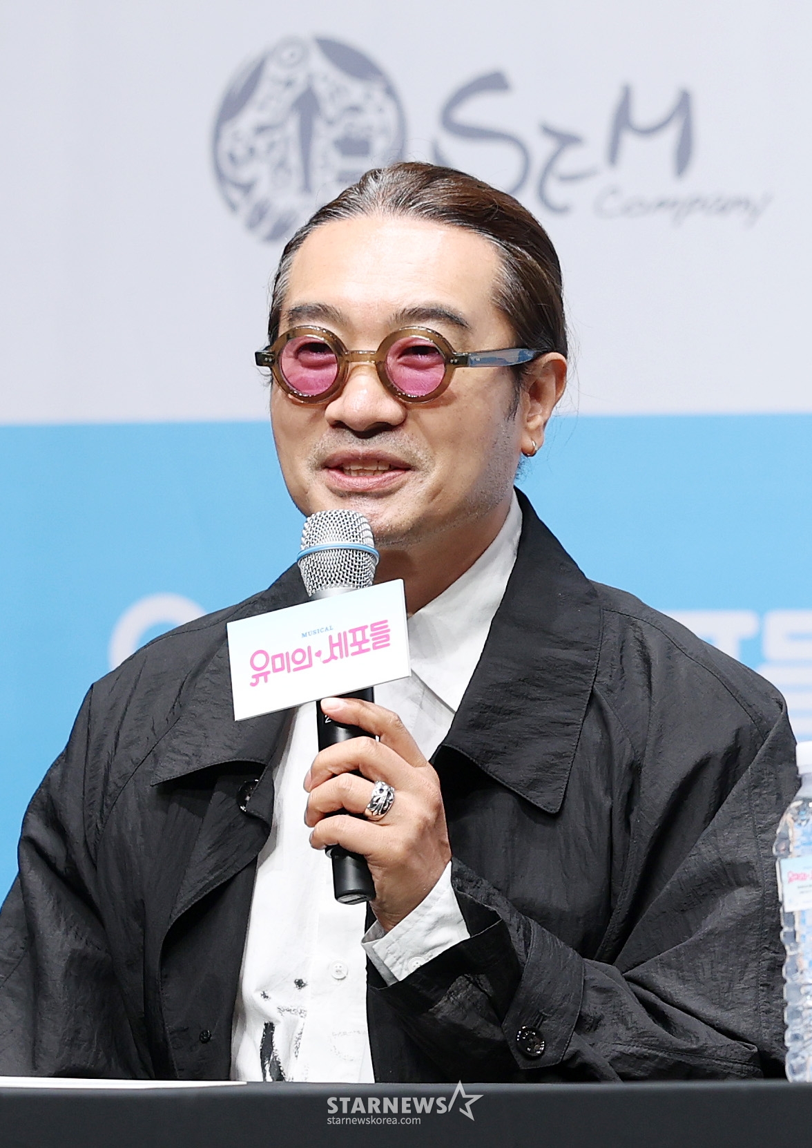 뮤지컬 '유미의 세포들' 양정웅 연출[★포토]
