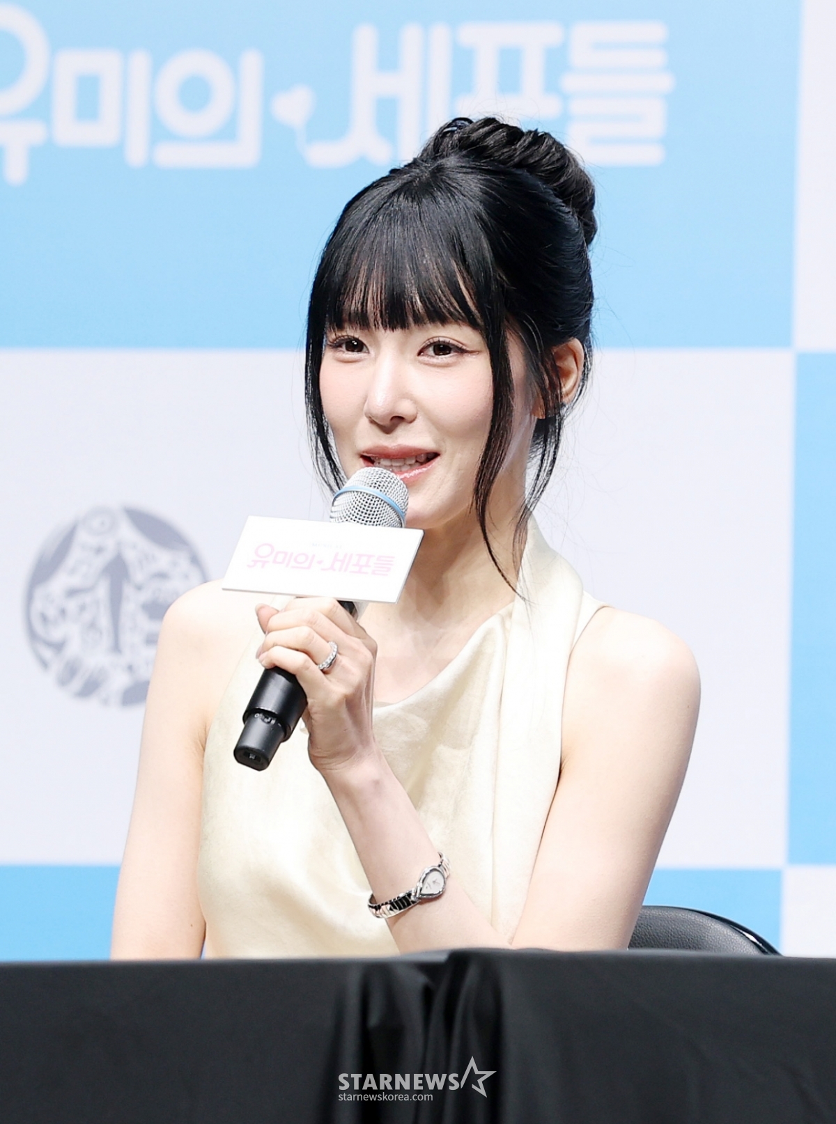 티파니영, 뮤지컬 '유미의 세포들'의 유미[★포토]