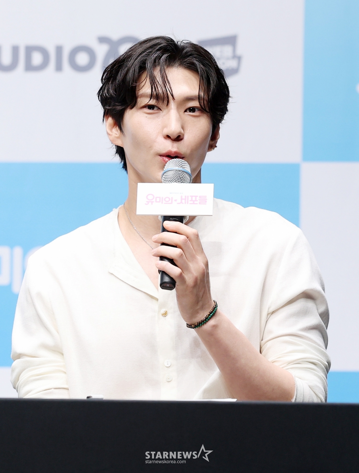 정택운, 오늘은 빅스 레오 아닌 뮤지컬 배우[★포토]