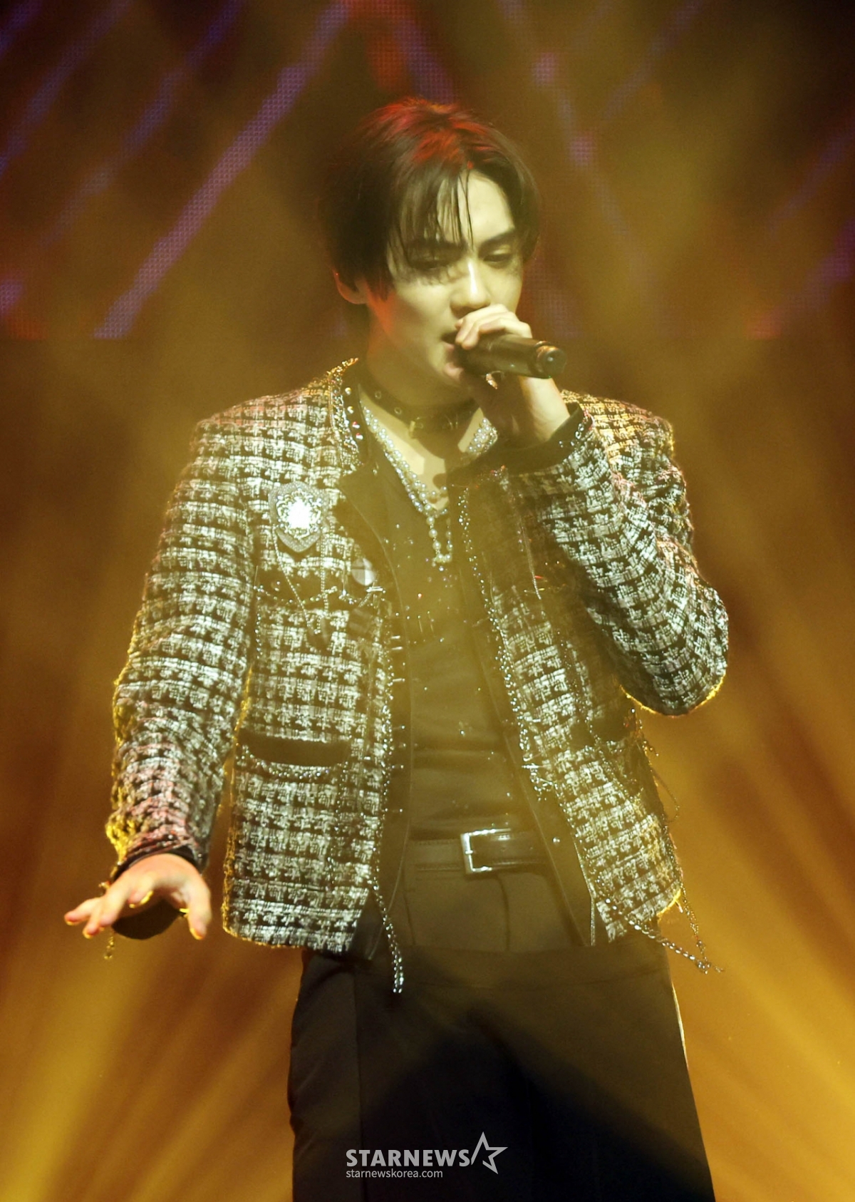 더램페이지 호쿠토 '감미로운 보컬' [★포토]