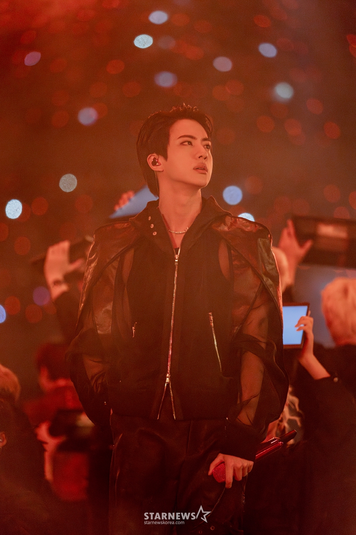BTS 진 '여심 잡는 비주얼'[★포토]