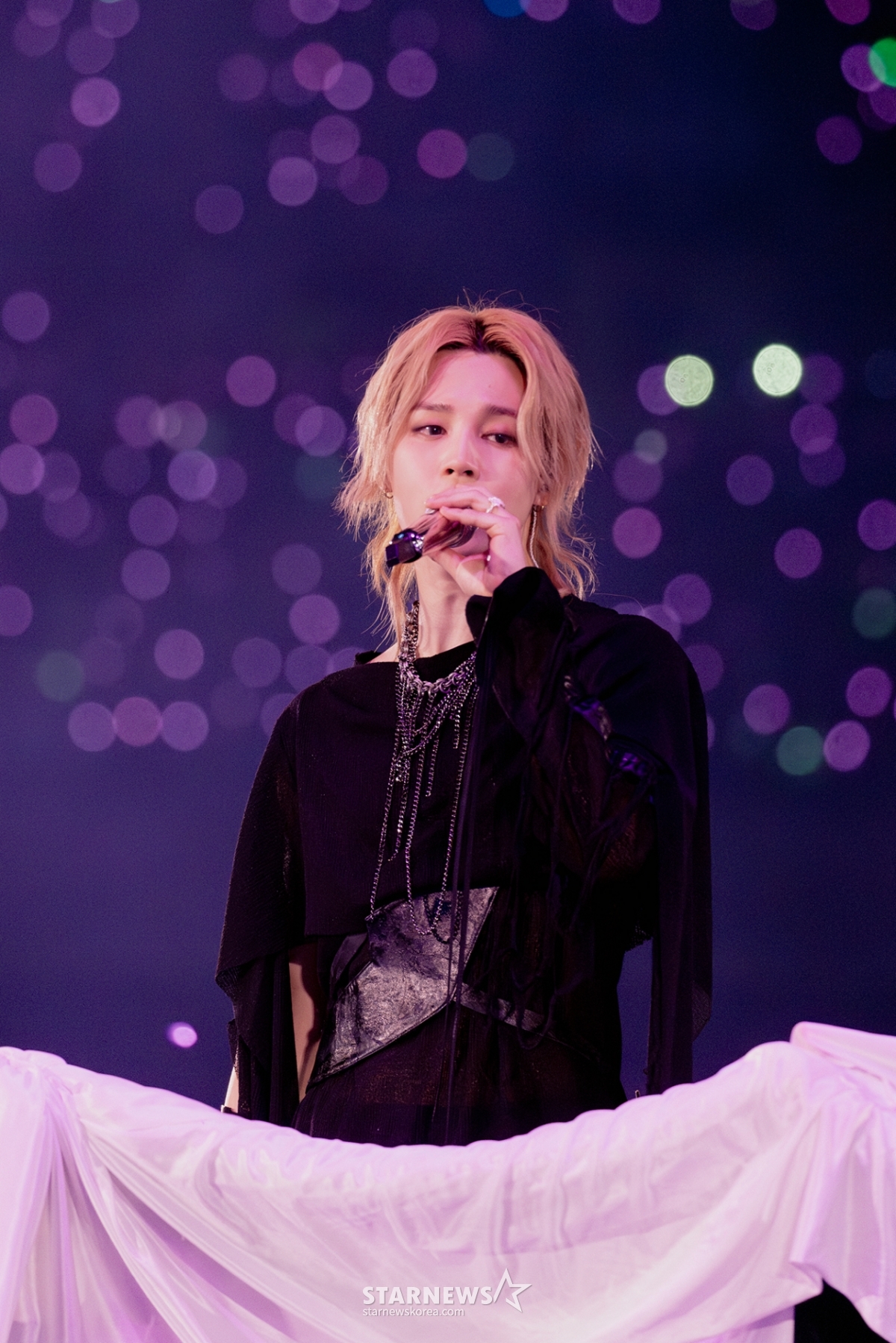 BTS 지민 '압도적인 비주얼'[★포토]