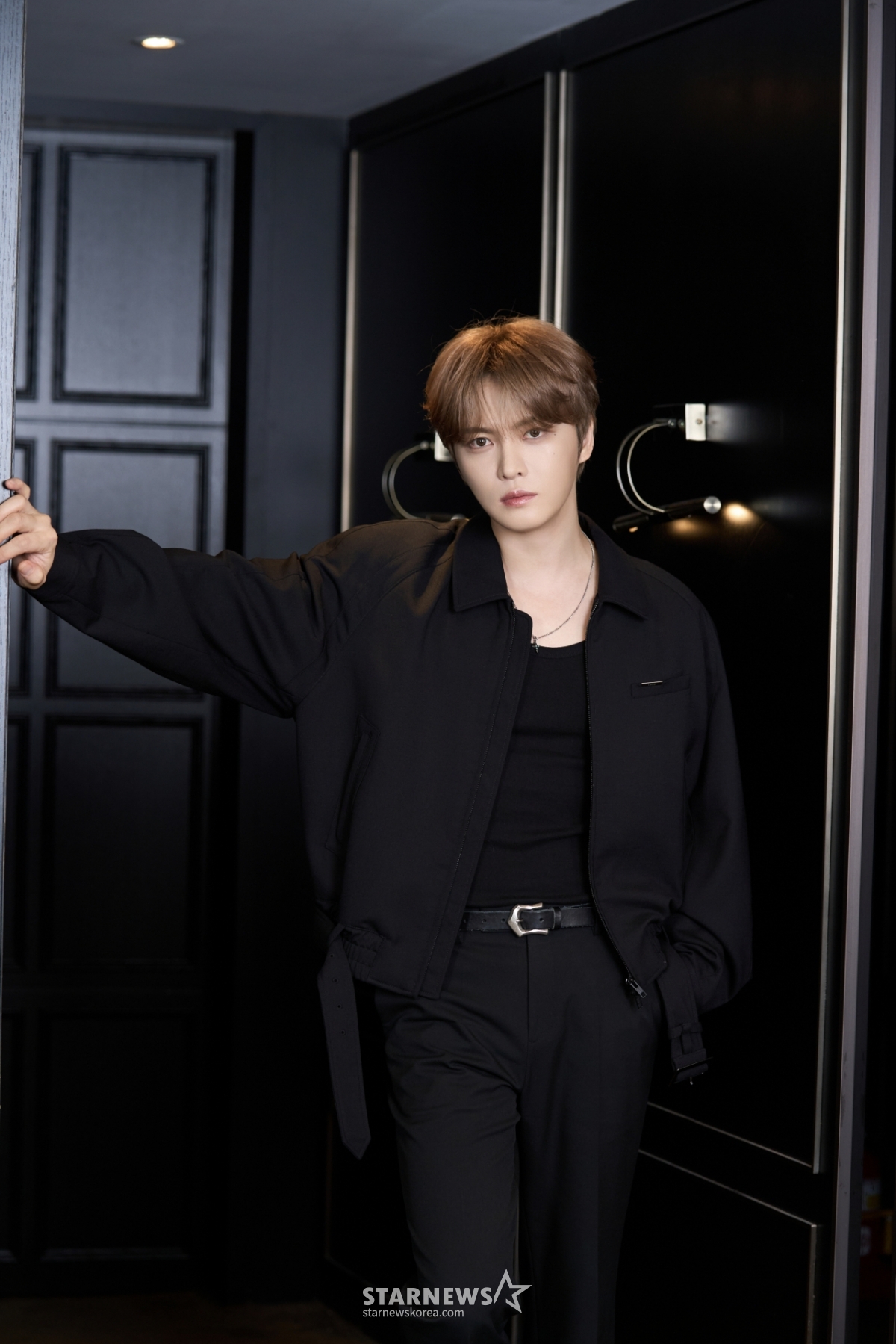 김재중 '시크한 매력'[★포토]