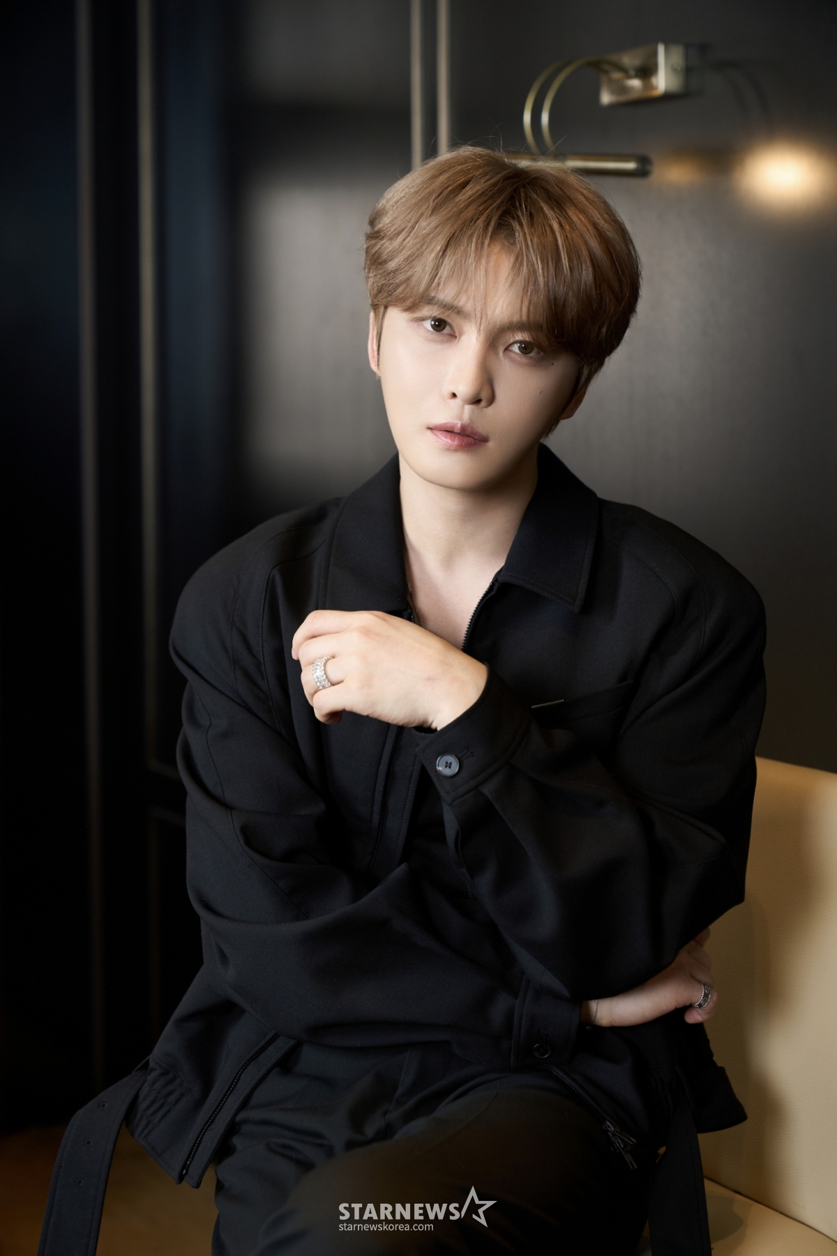 김재중 '변치 않는 비주얼'[★포토]