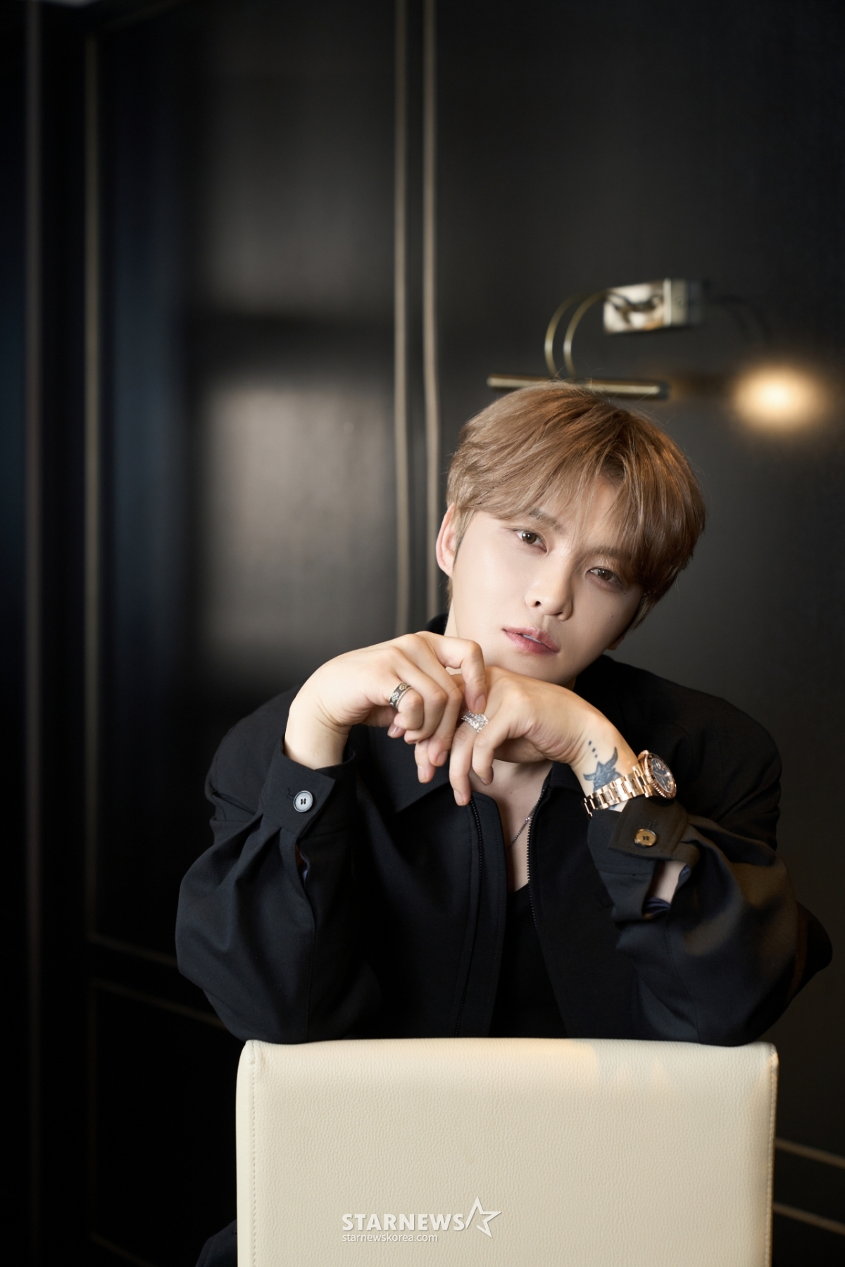 김재중 '압도적인 매력'[★포토]