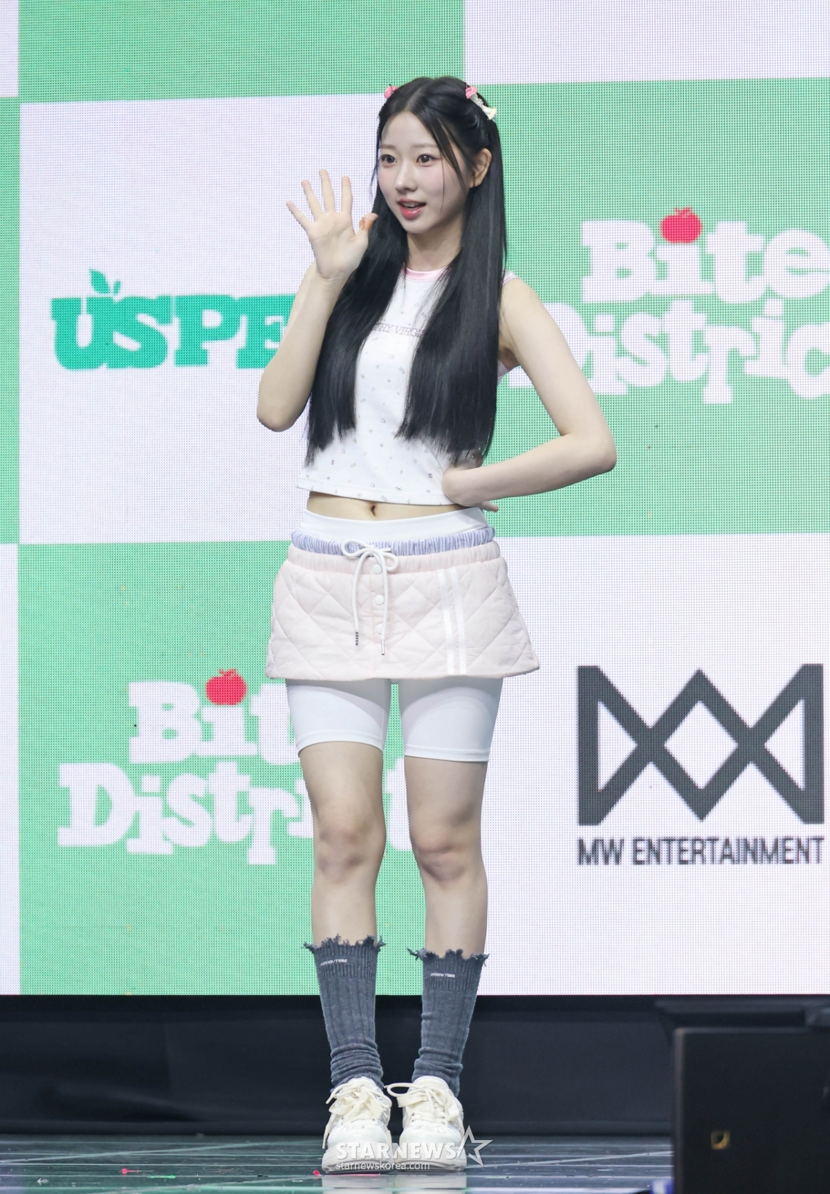 유스피어 다온 '귀엽고 깜찍하게'[★포토]