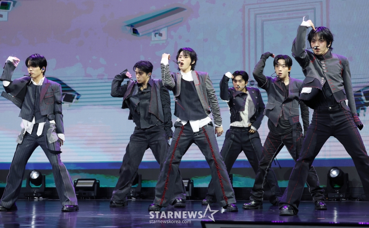 온앤오프 '압도적인 퍼포먼스'[★포토]