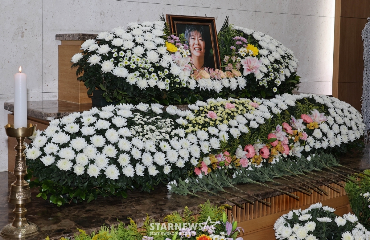가수 옥희, 암투병 끝 별세...향년 73세[★포토]