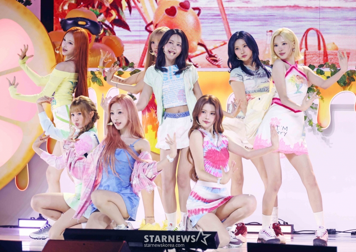 하츠투하츠 '썸머송으로 컴백!'[★포토]