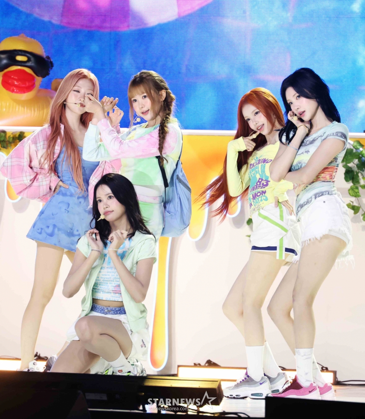하츠투하츠 '상큼하고 깜찍하게'[★포토]