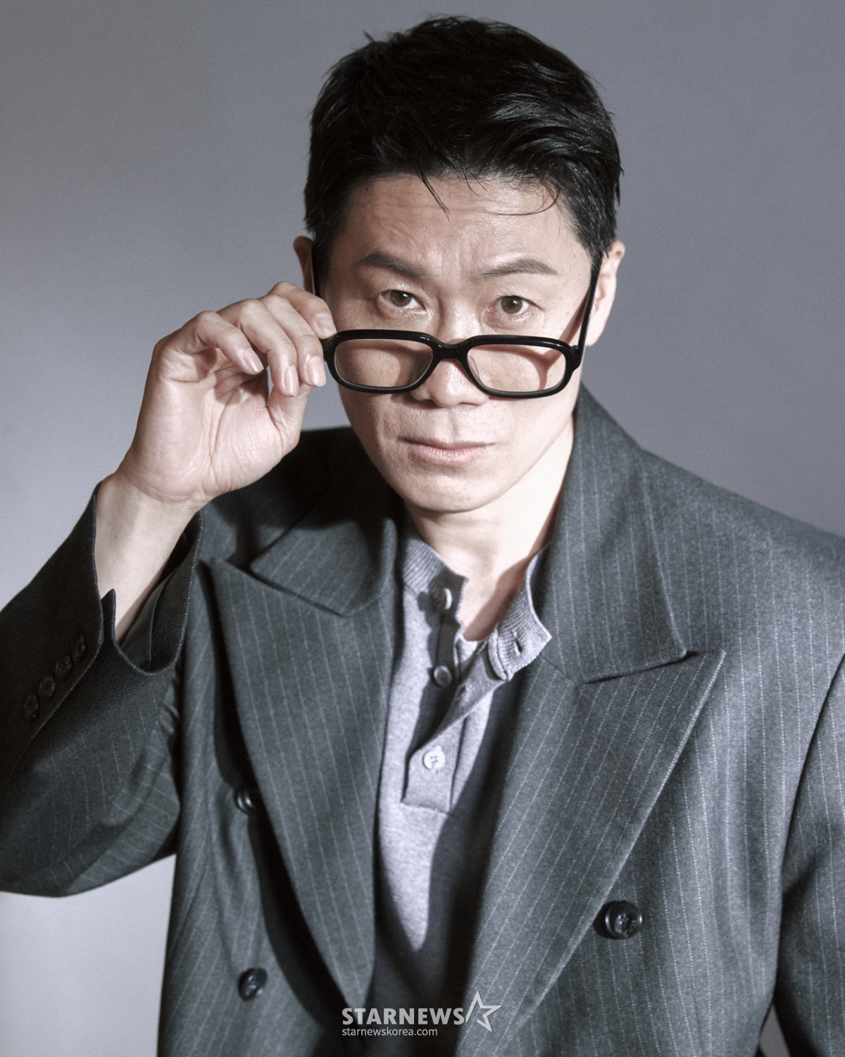 진선규 '남다른 카리스마'[★포토]