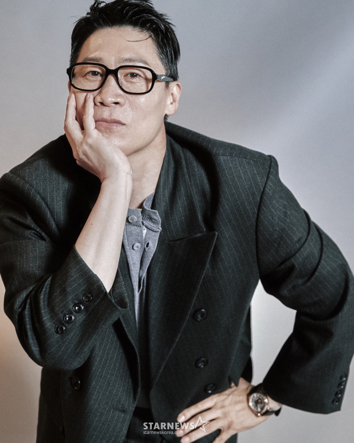 진선규 '시크한 눈빛'[★포토]