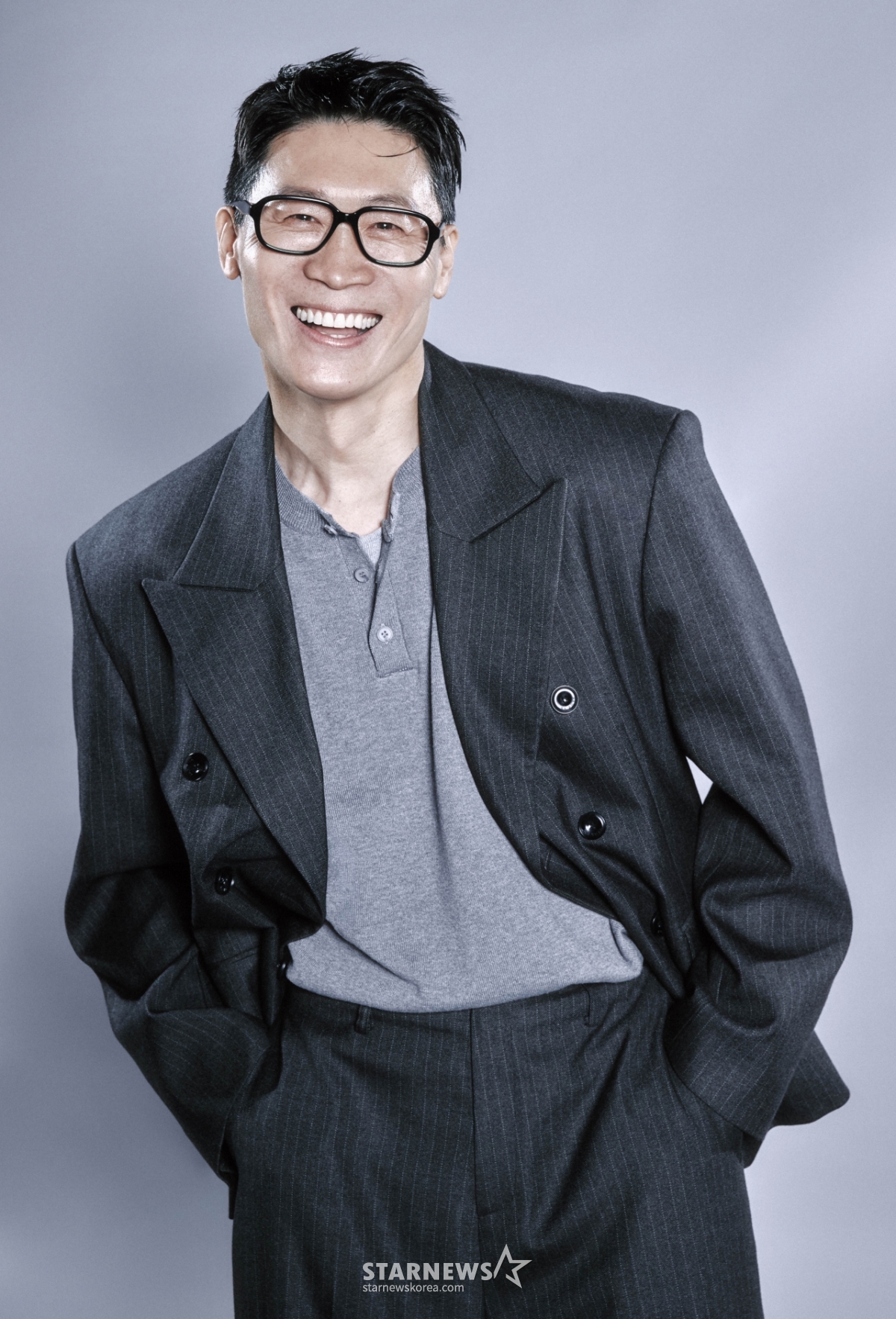 진선규 '여유로운 미소'[★포토]