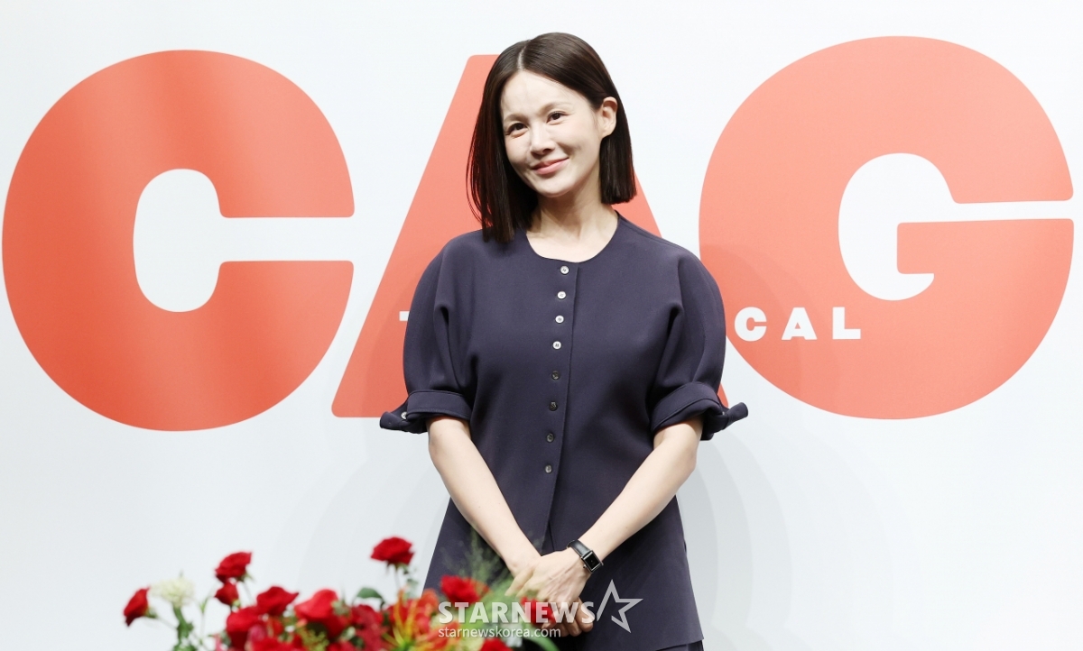 미국 진출 앞둔 아이비[★포토]