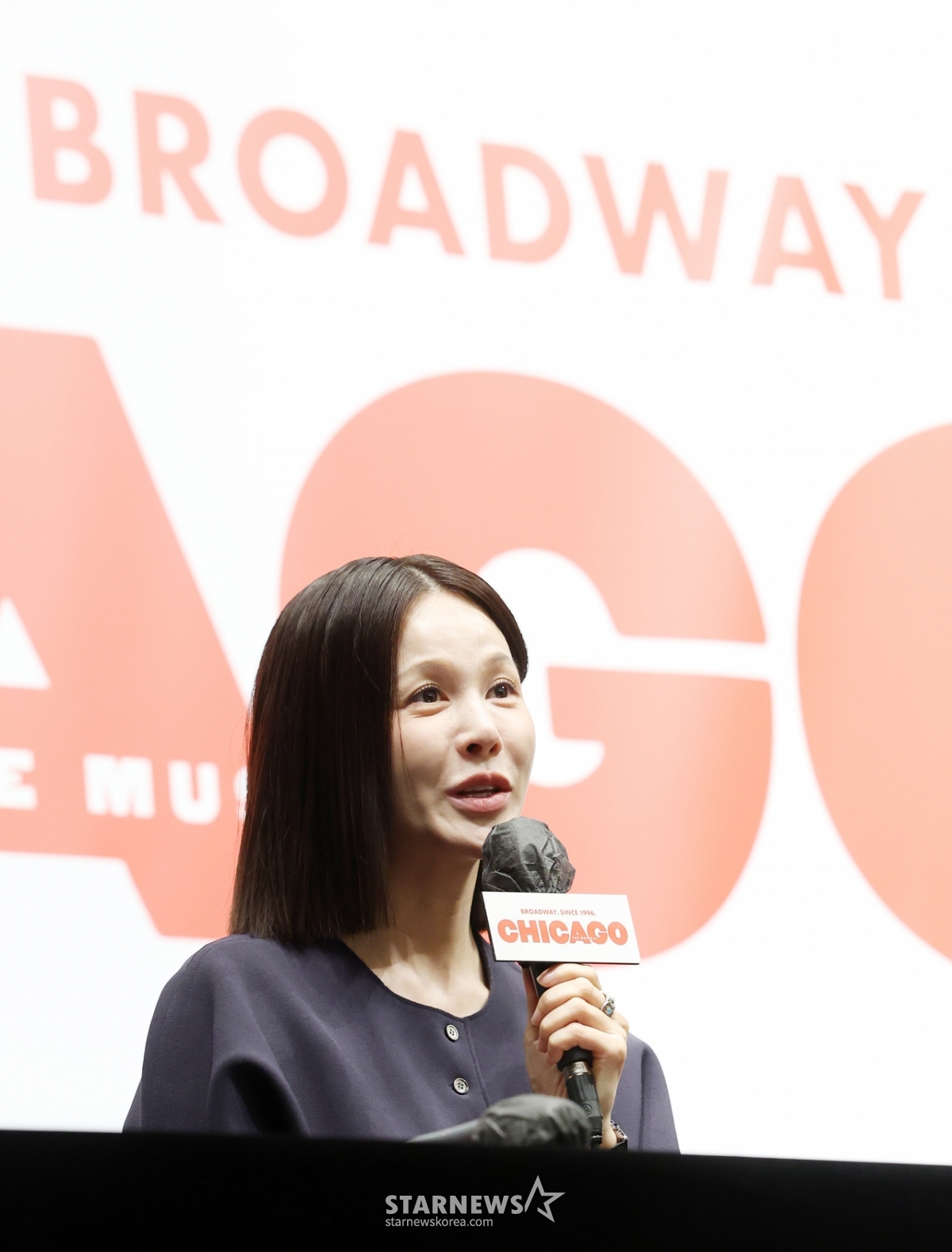 아이비, 뮤지컬 '시카고'로 브로드웨이 갑니다[★포토]