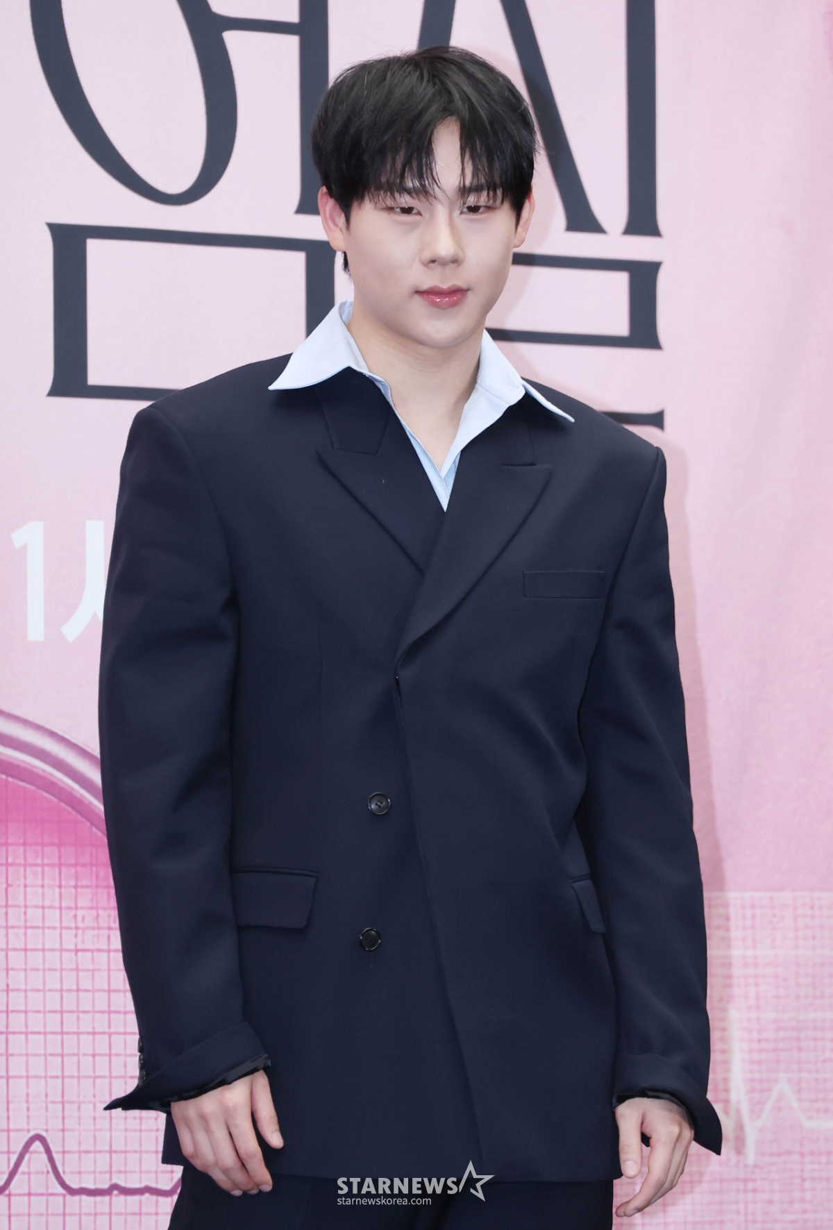 주헌 '시크한 미소'[★포토]
