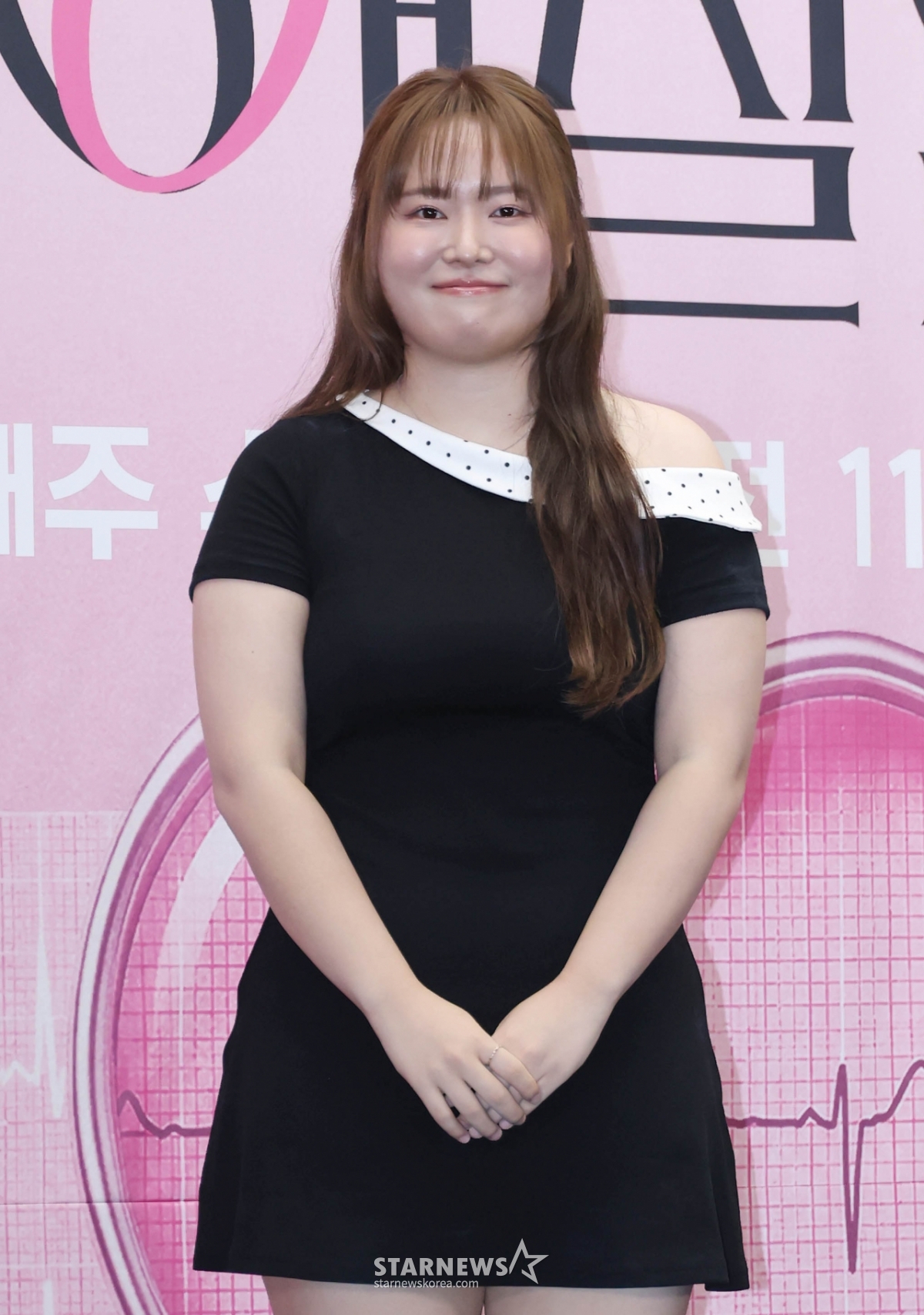 찰스엔터 '깜찍 미소[★포토]