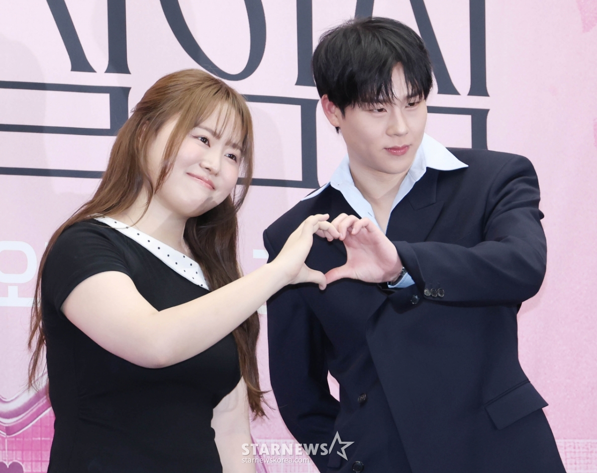찰스엔터-주헌 '연애실험실, 사랑해 주세요'[★포토]